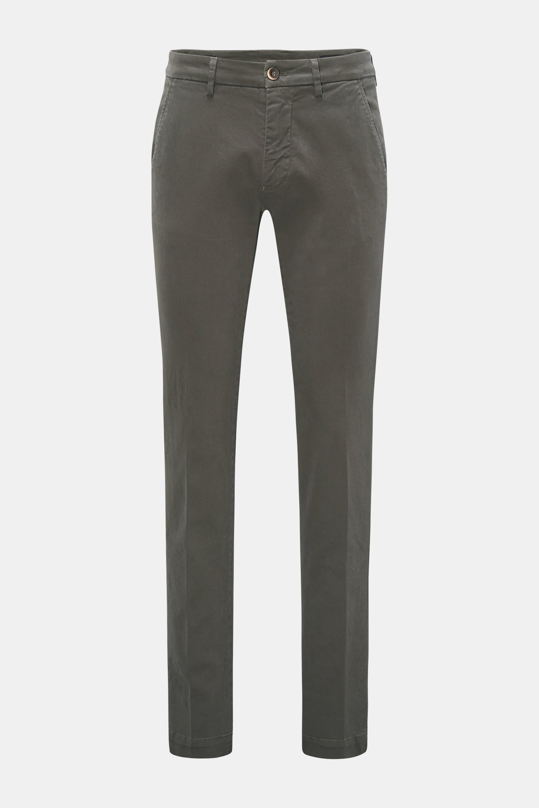 Mason's Chino 'Torino' graugrün