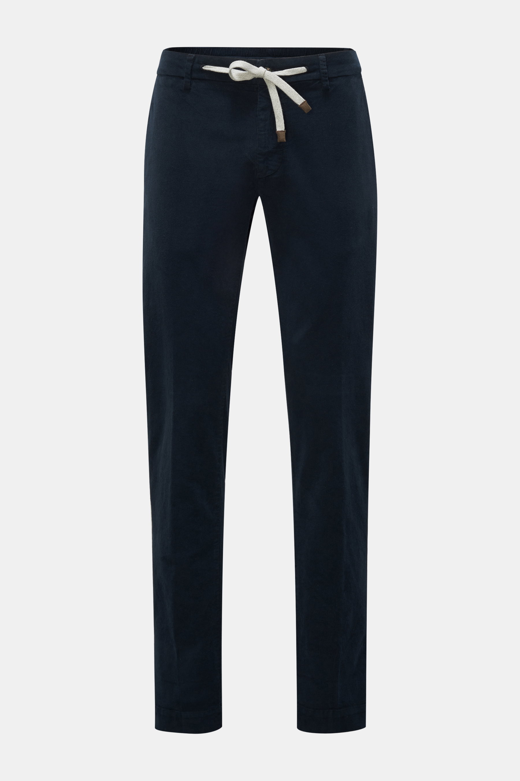 Mason's Cord-Jogpants 'New York String' navy