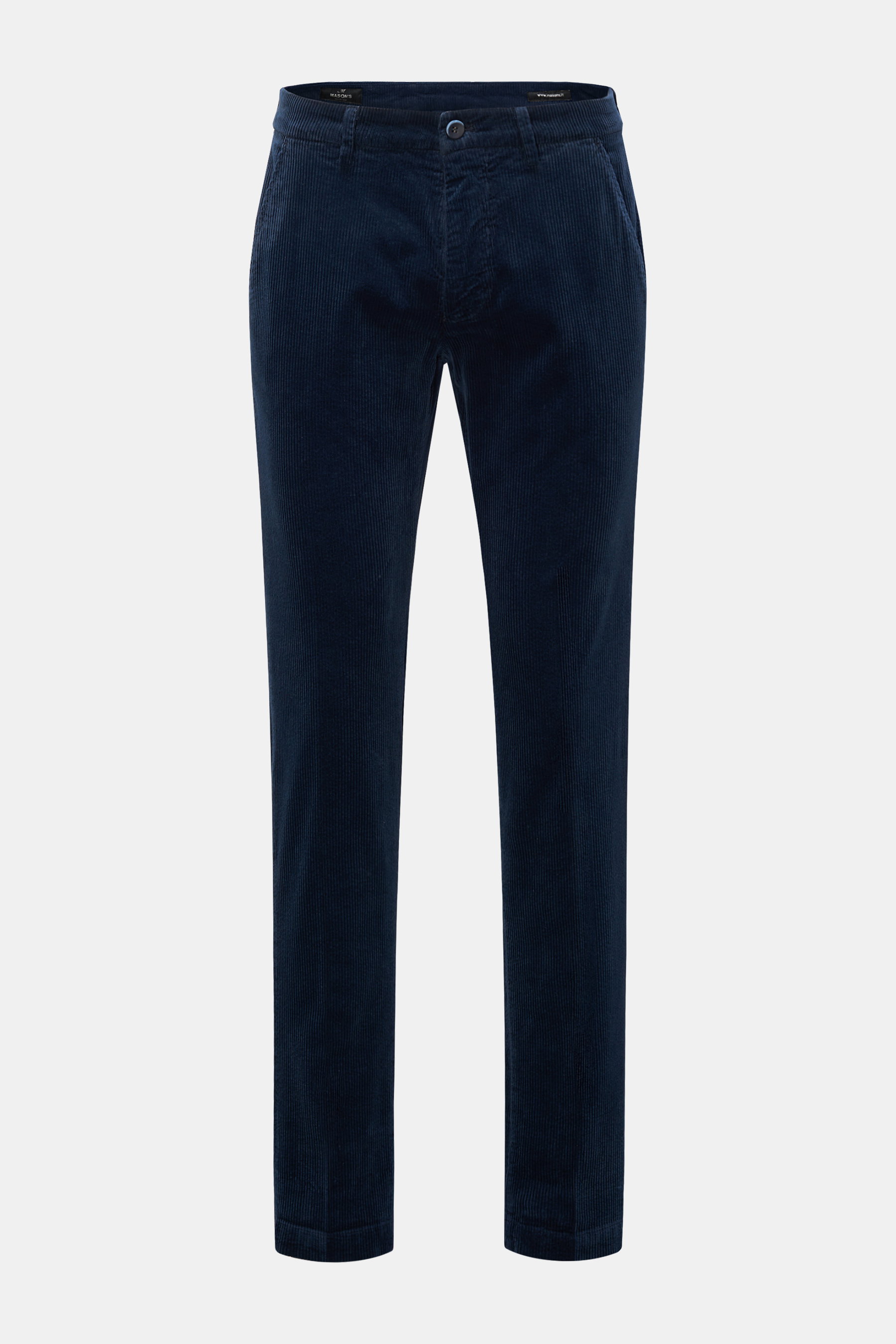 Mason's Cordhose 'Torino' dunkelblau