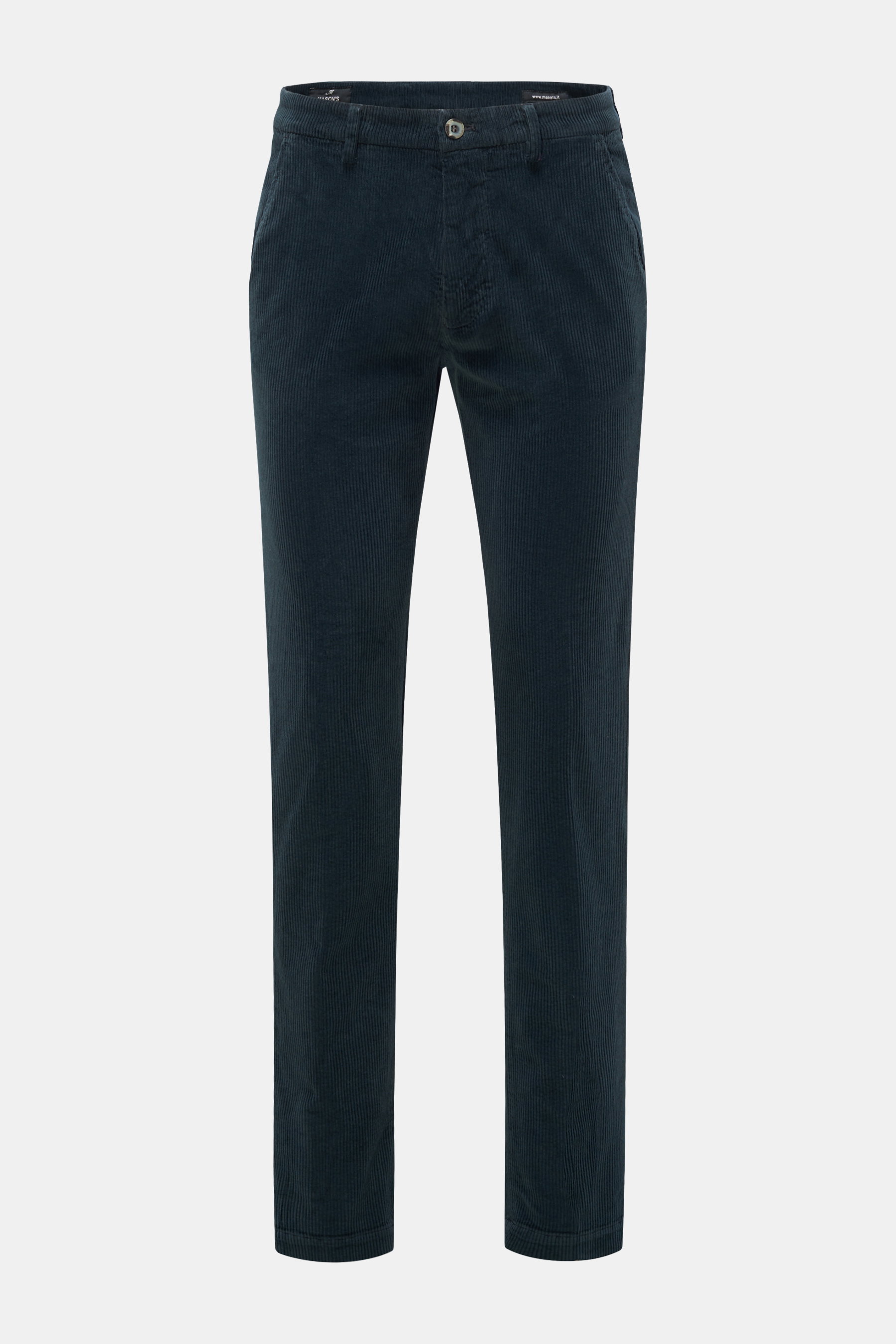 Mason's Cordhose 'Torino' navy