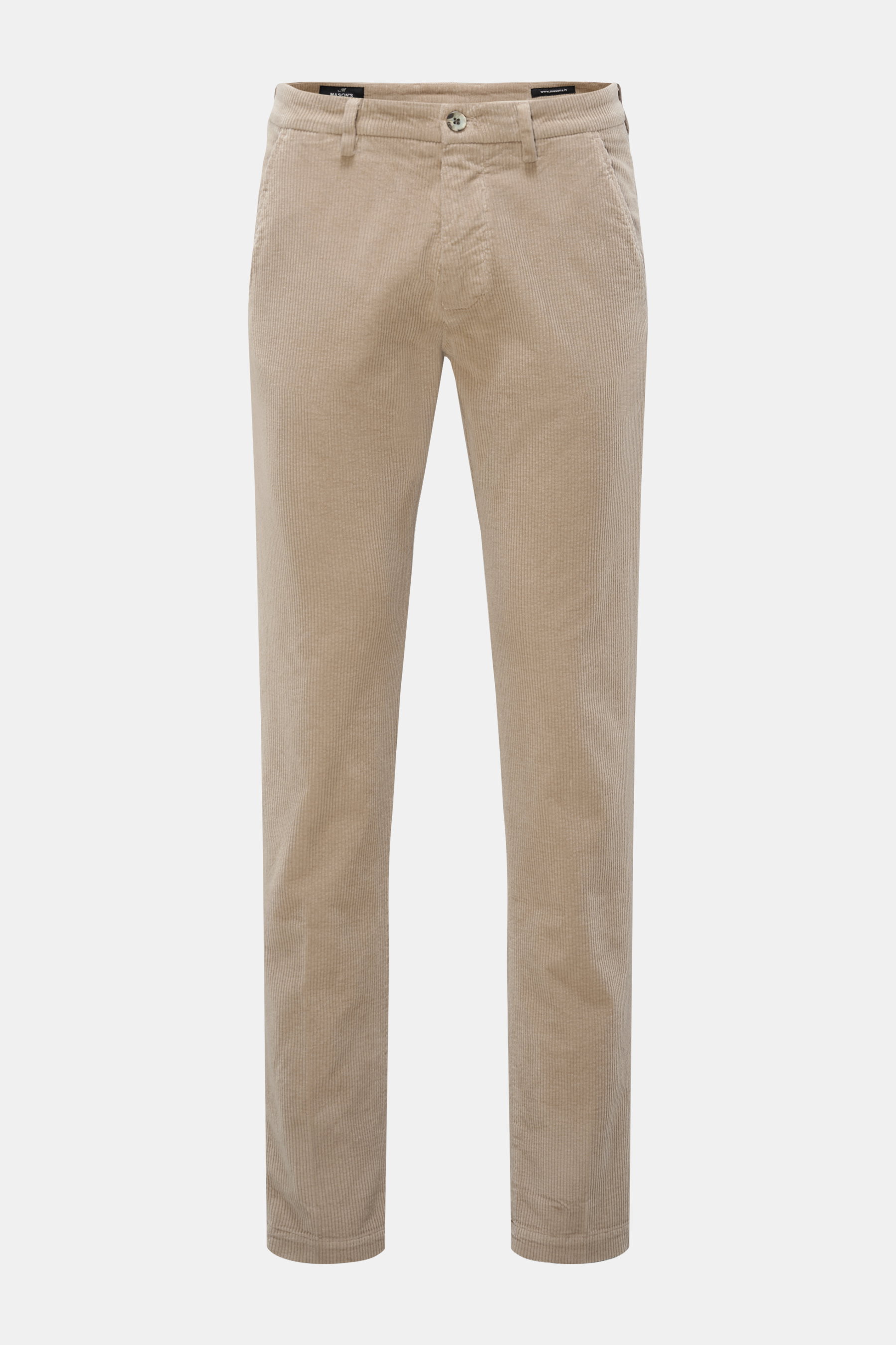 Mason's Cordhose 'Torino' sand