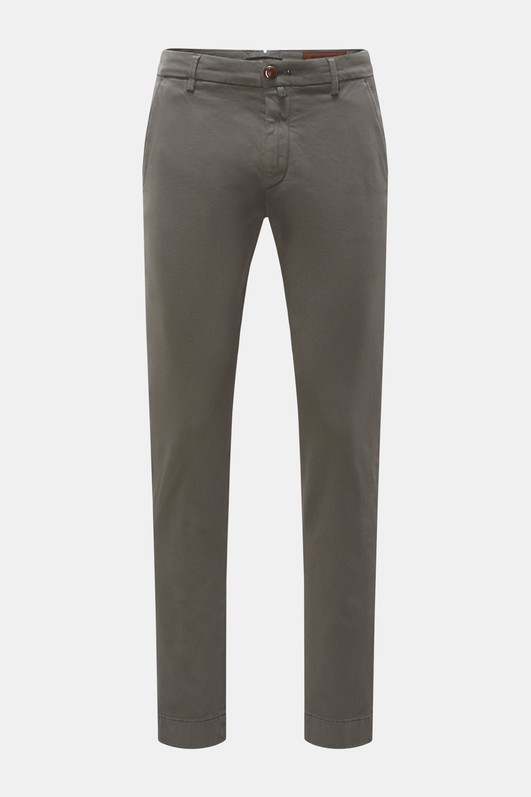 HandPicked Chino 'Mantova' taupe