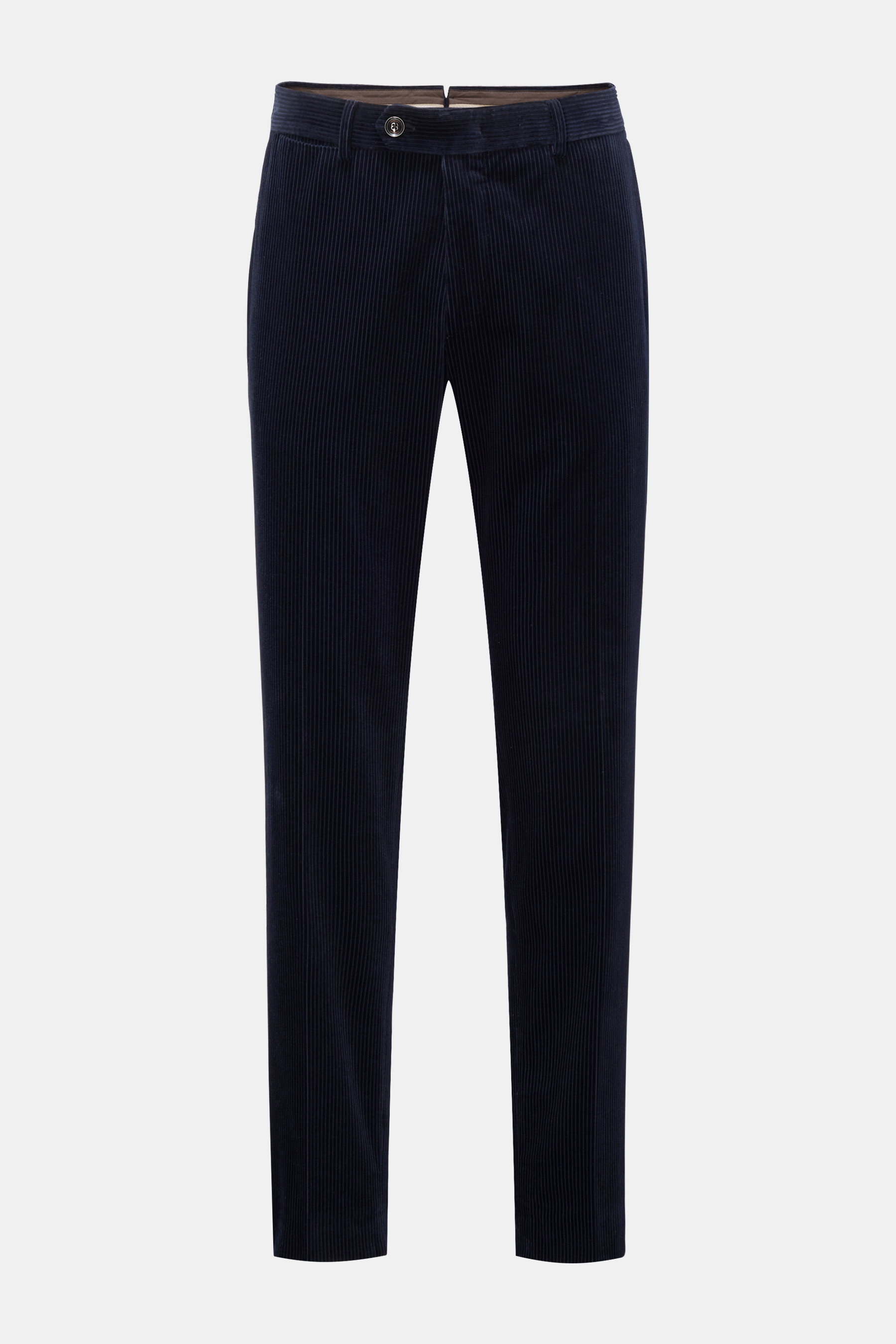 Windsor Cordhose 'Santios' navy