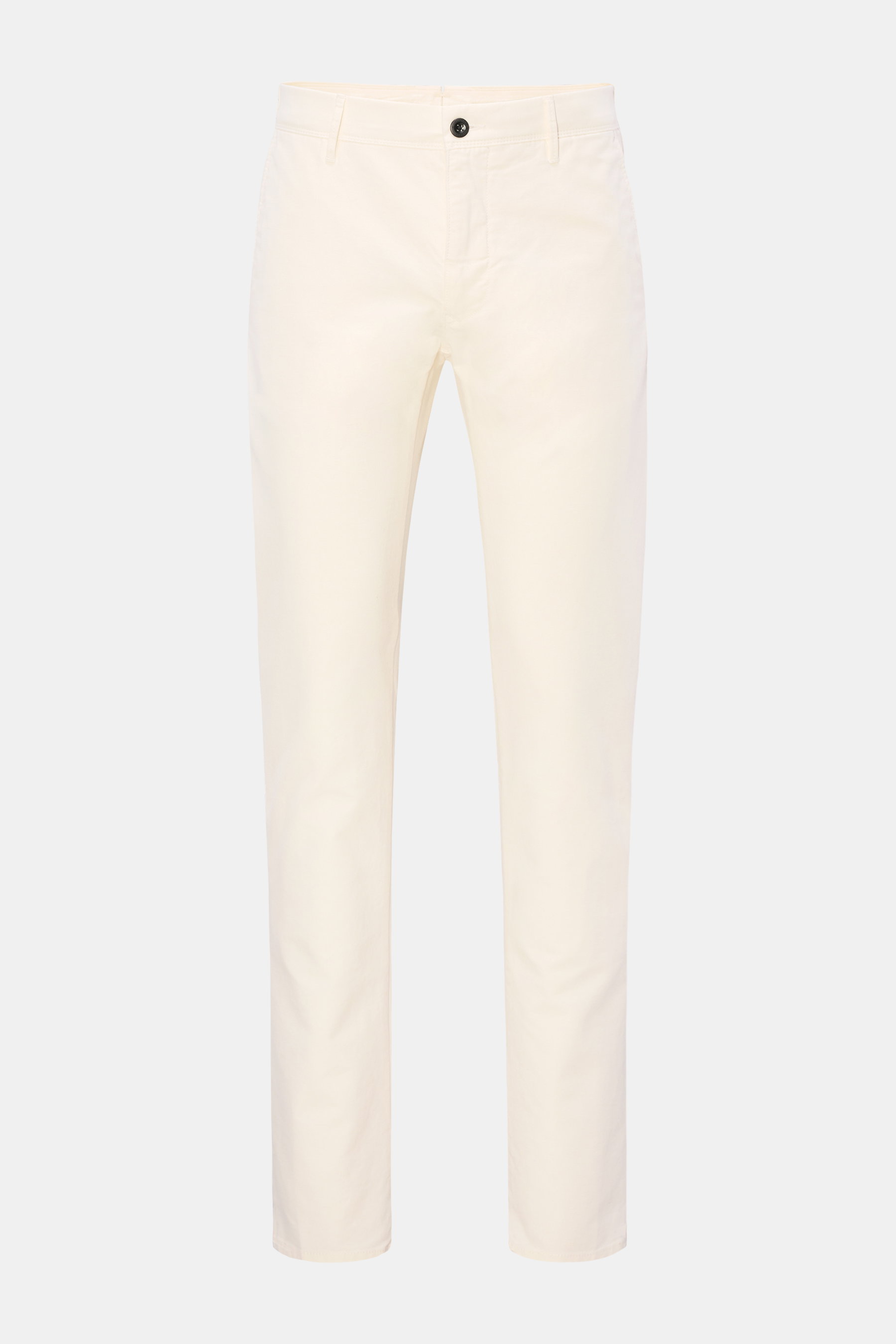 Incotex Baumwollhose creme