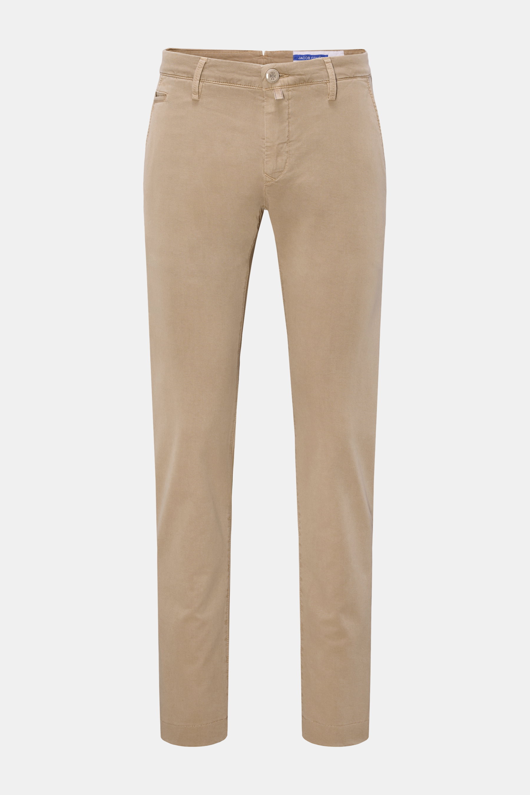 Jacob Cohen Chino 'Bobby' taupe