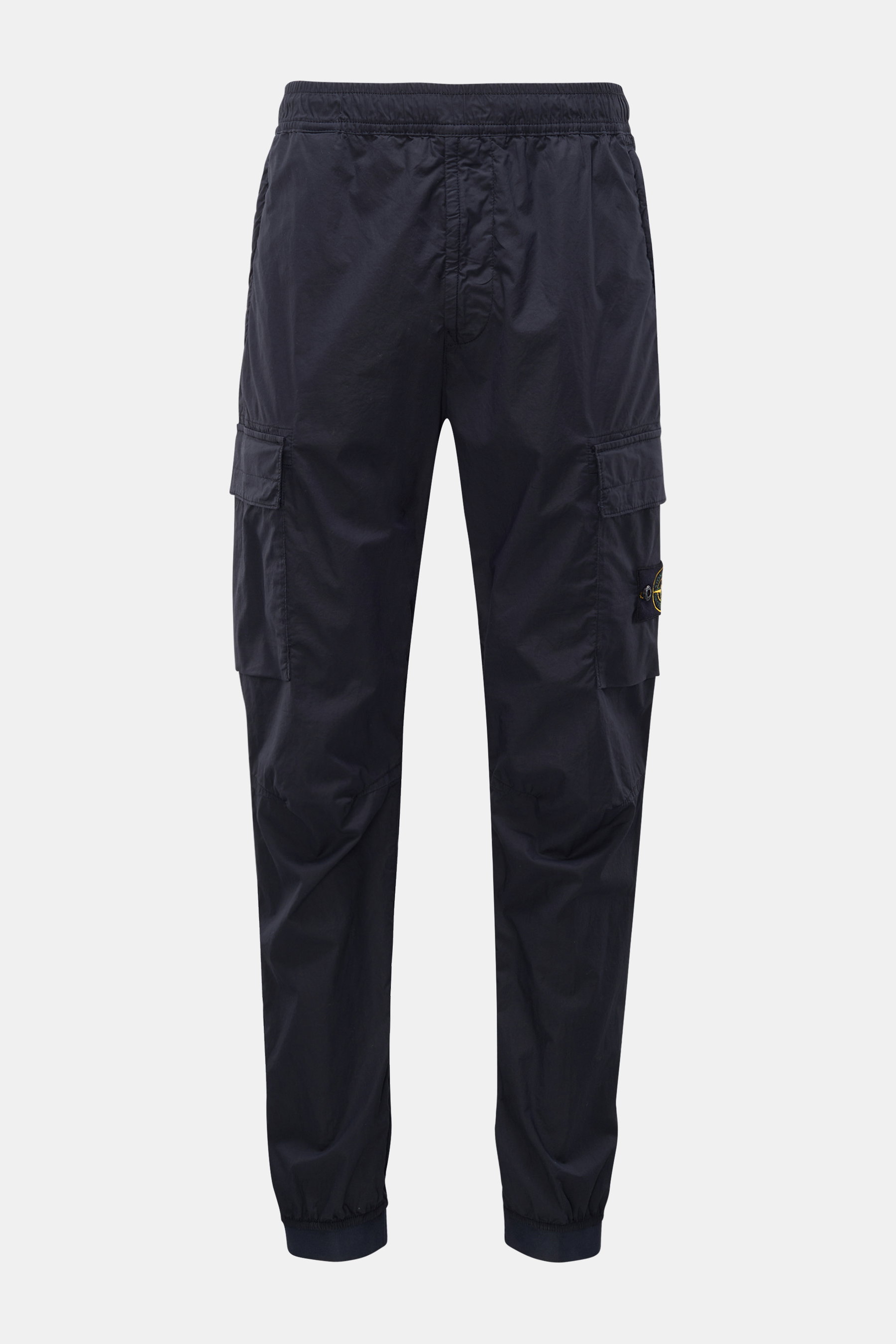 Stone Island Cargo-Joggpants dark navy