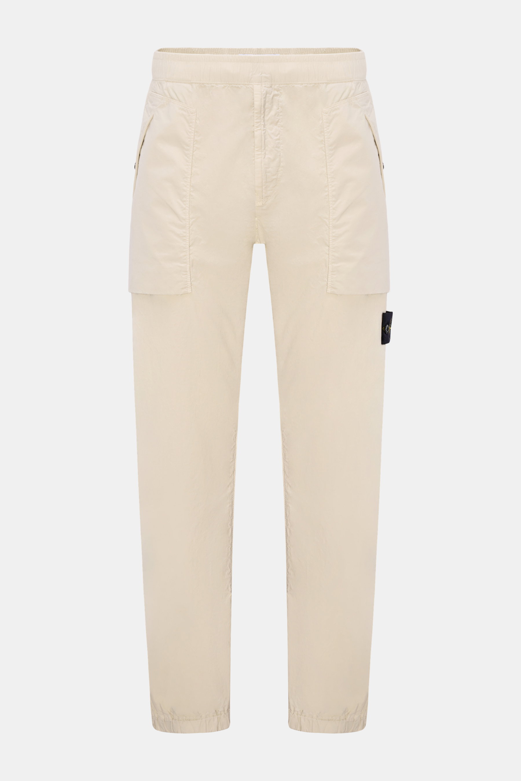 Stone Island Cargo-Joggpants beige