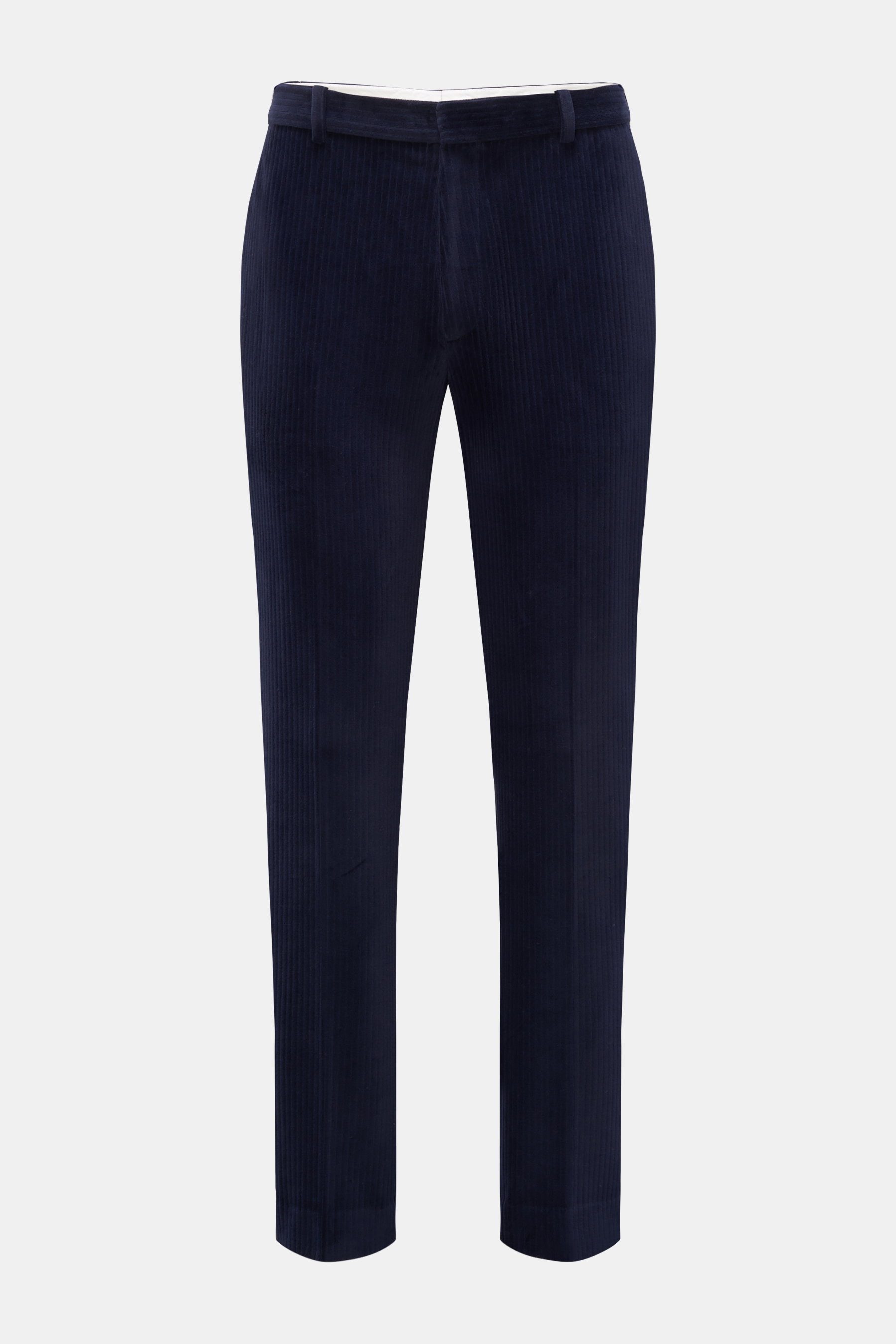 Cordhose navy