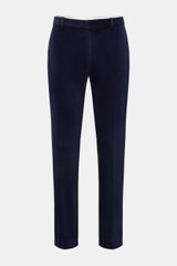 Circolo 1901 Cordhose navy