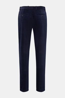 Circolo 1901 Cordhose navy