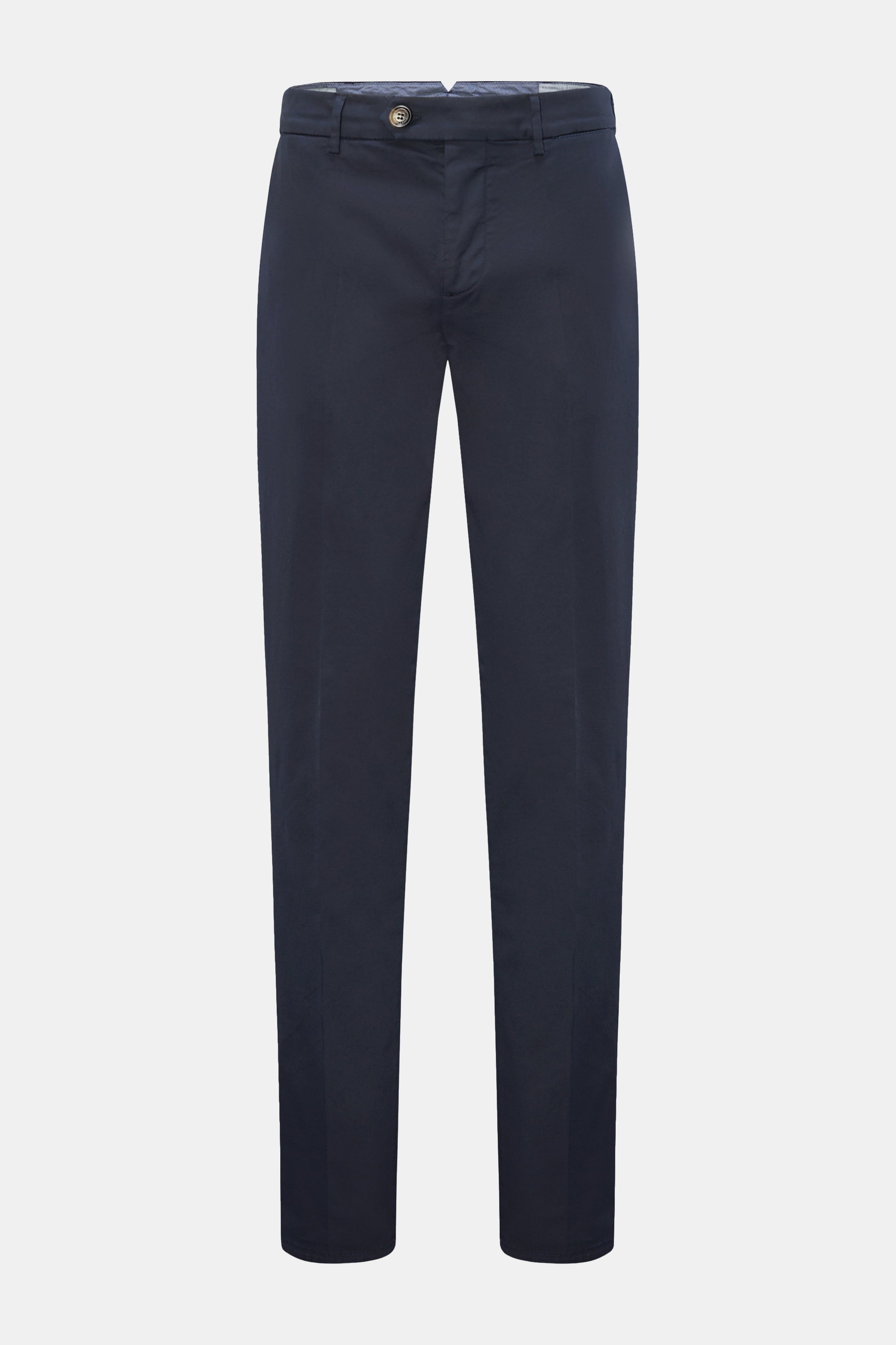 Brunello Cucinelli Chino 'Italian Fit' navy