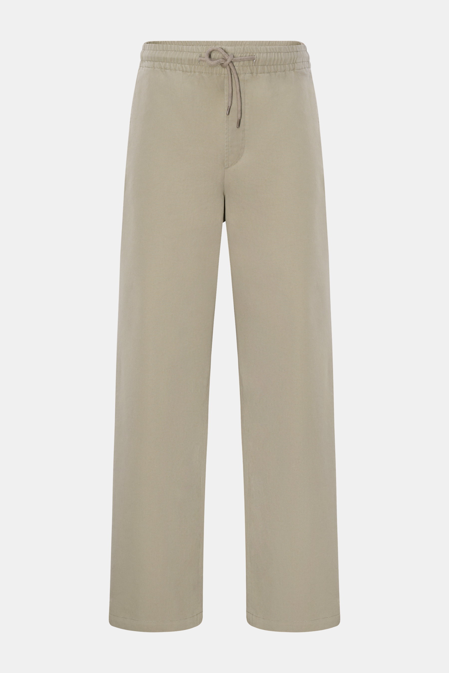 A.P.C. Jogpants 'Vincent' grau