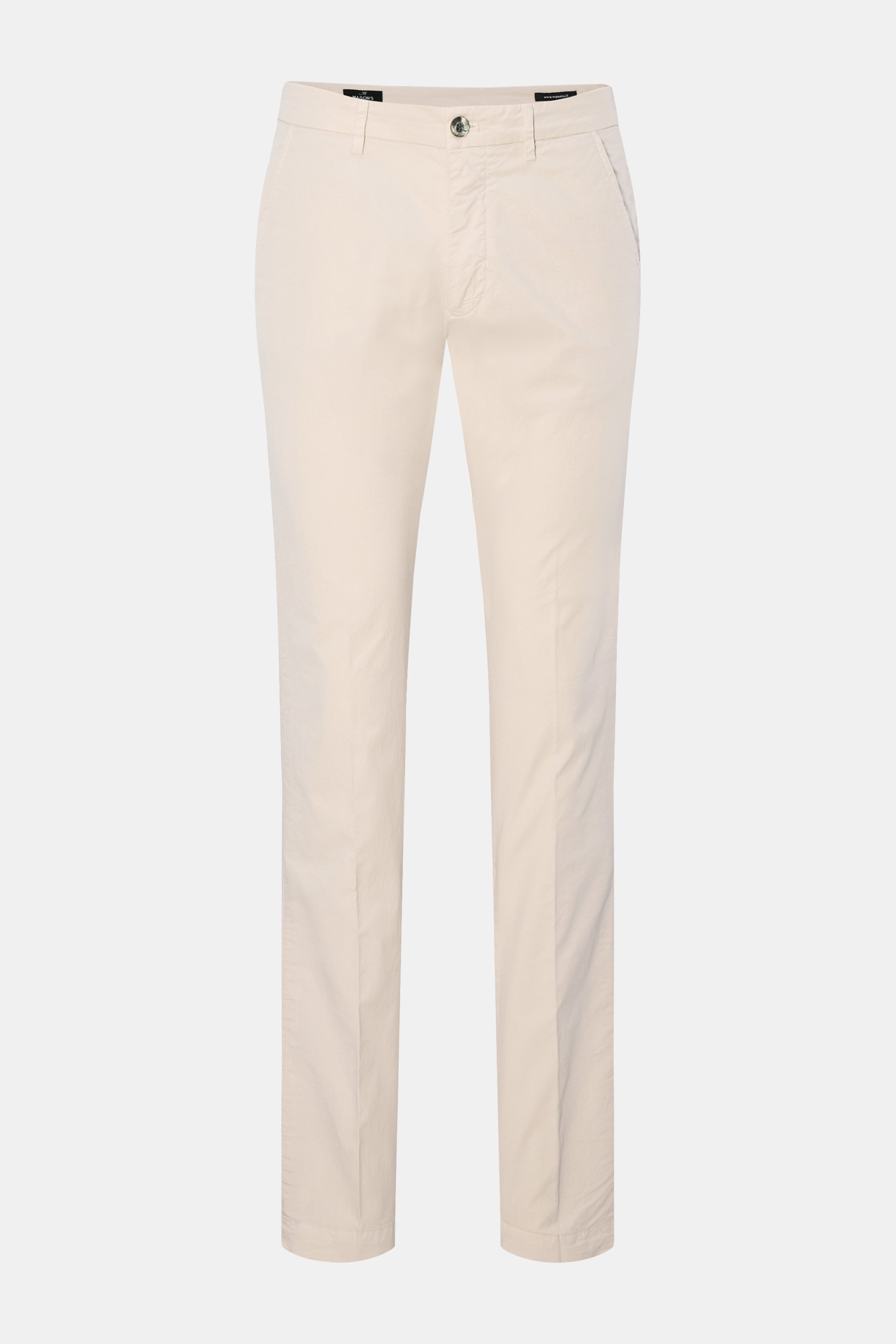 Mason's Chino 'Torino Style' creme