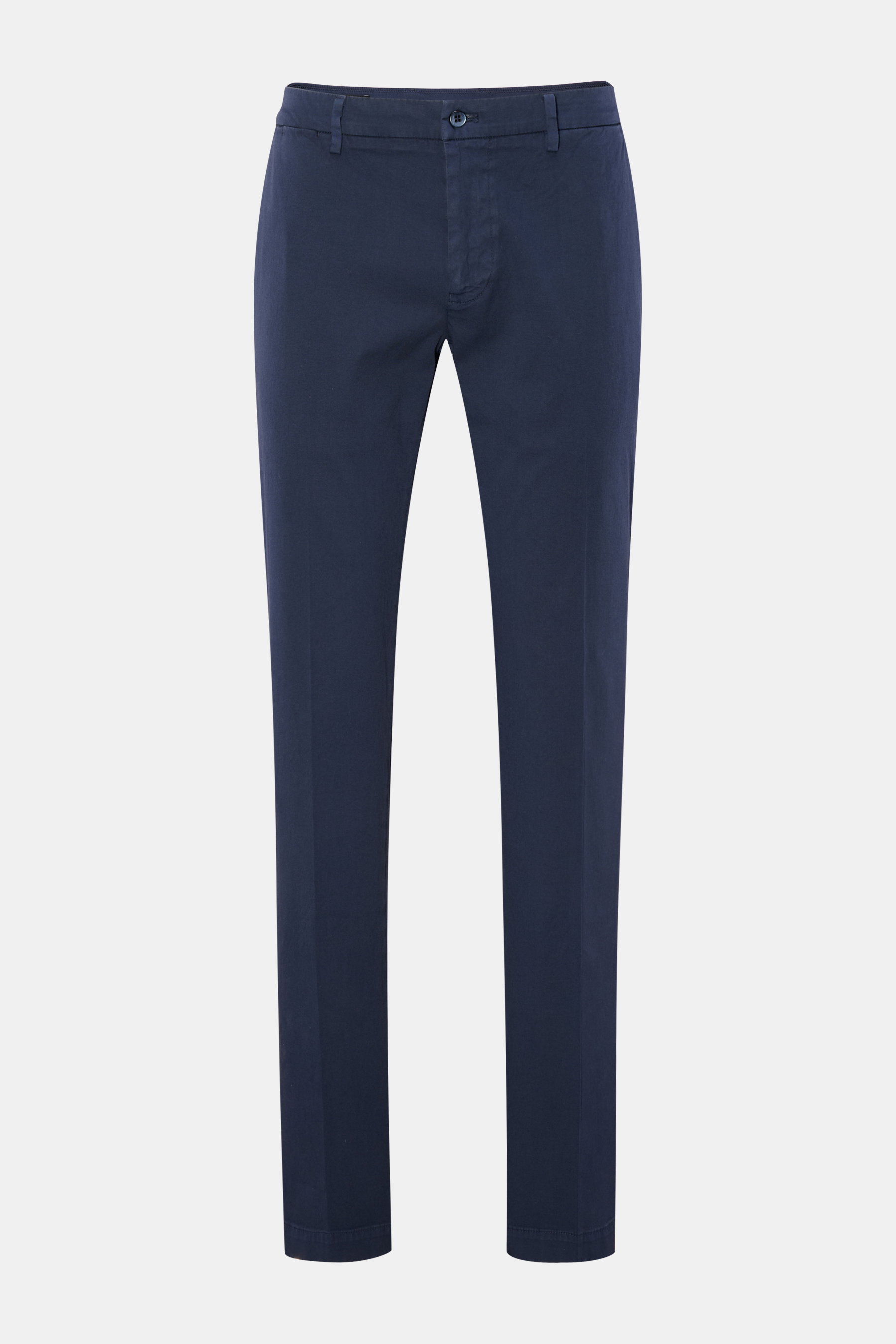 Mason's Baumwollhose 'New York' navy