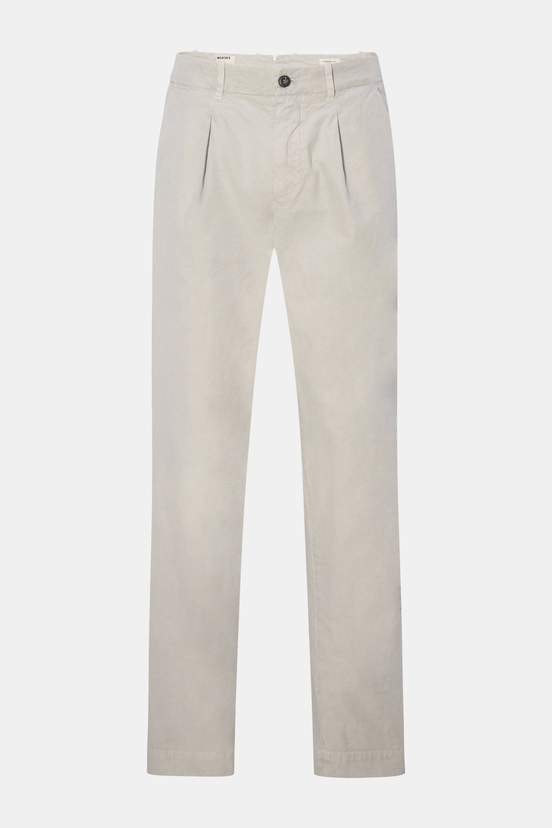Baumwollhose 'Pinces' sand