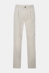 Mason's Baumwollhose 'Pinces' sand