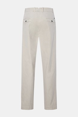 Mason's Baumwollhose 'Pinces' sand
