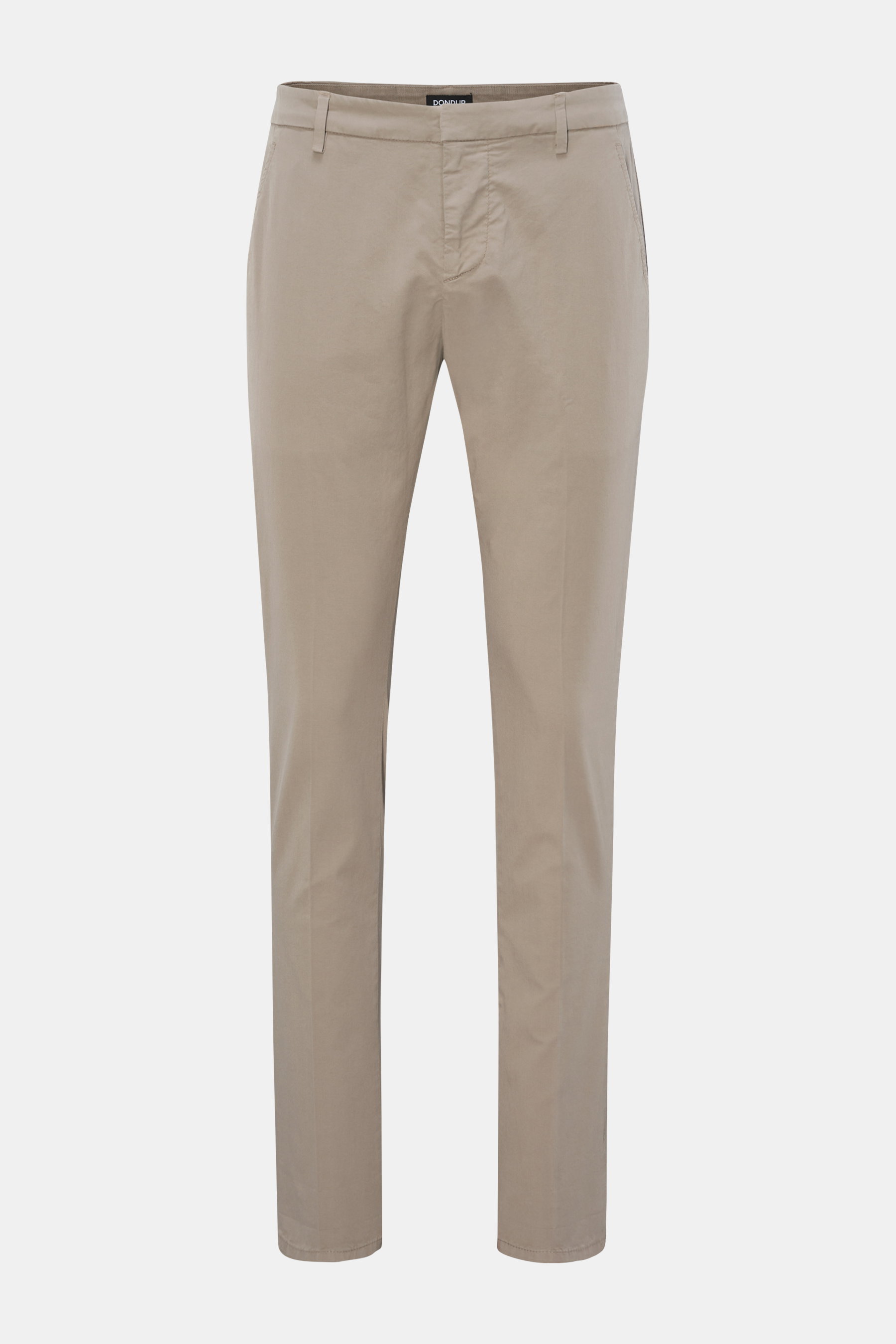 Dondup Chino 'Gaubert' taupe