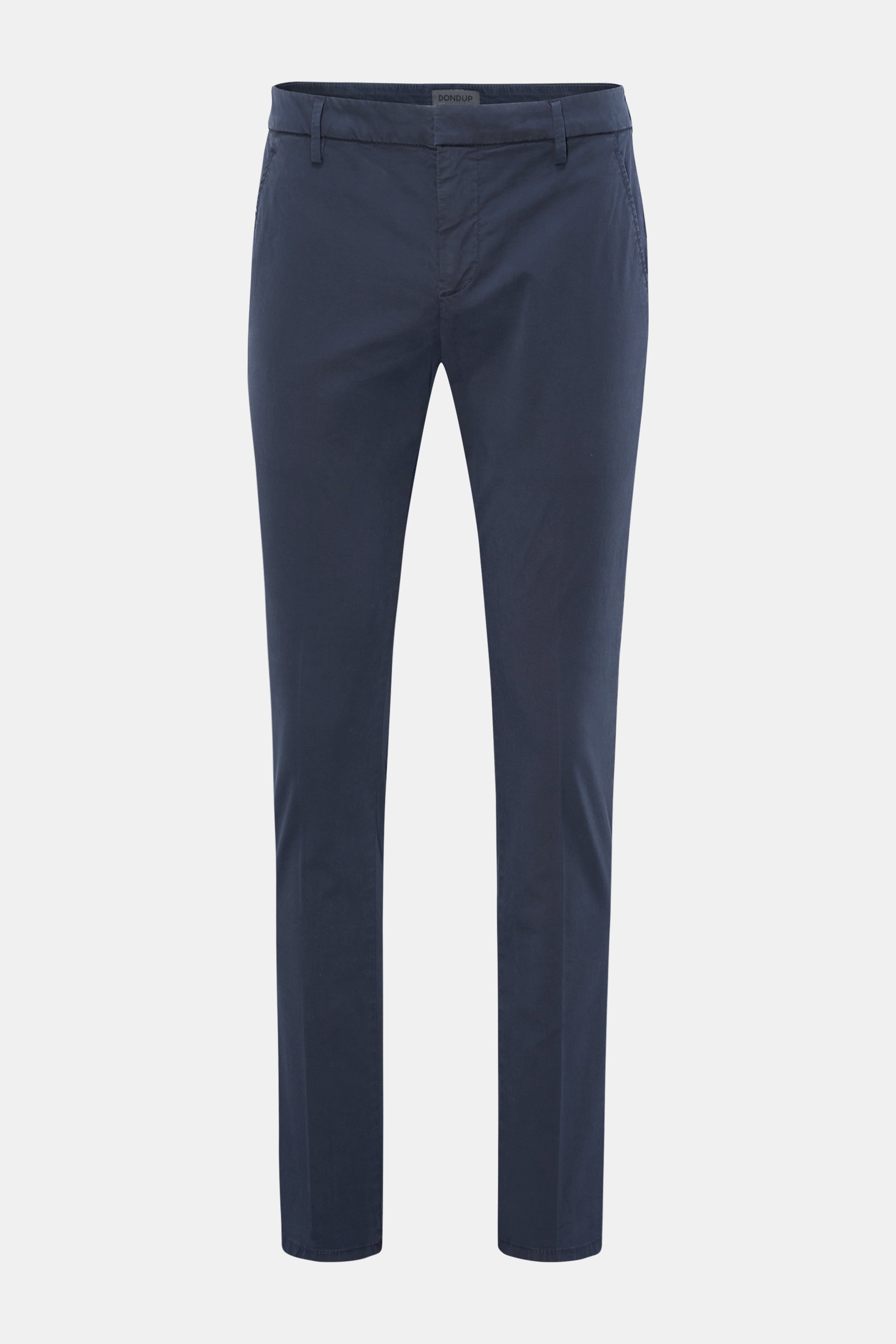 Dondup Chino 'Gaubert' navy