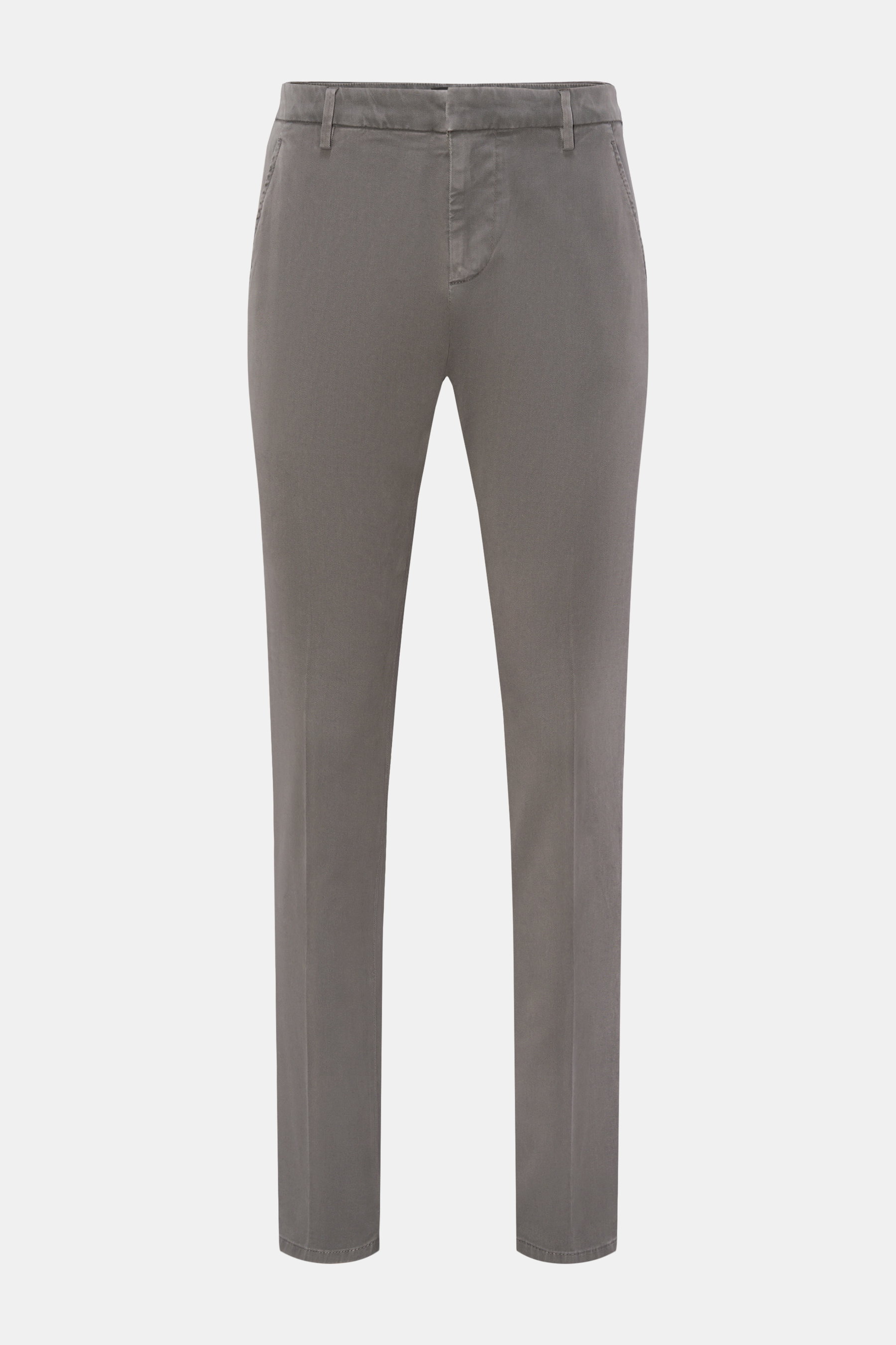 Dondup Chino 'Gaubert' grau