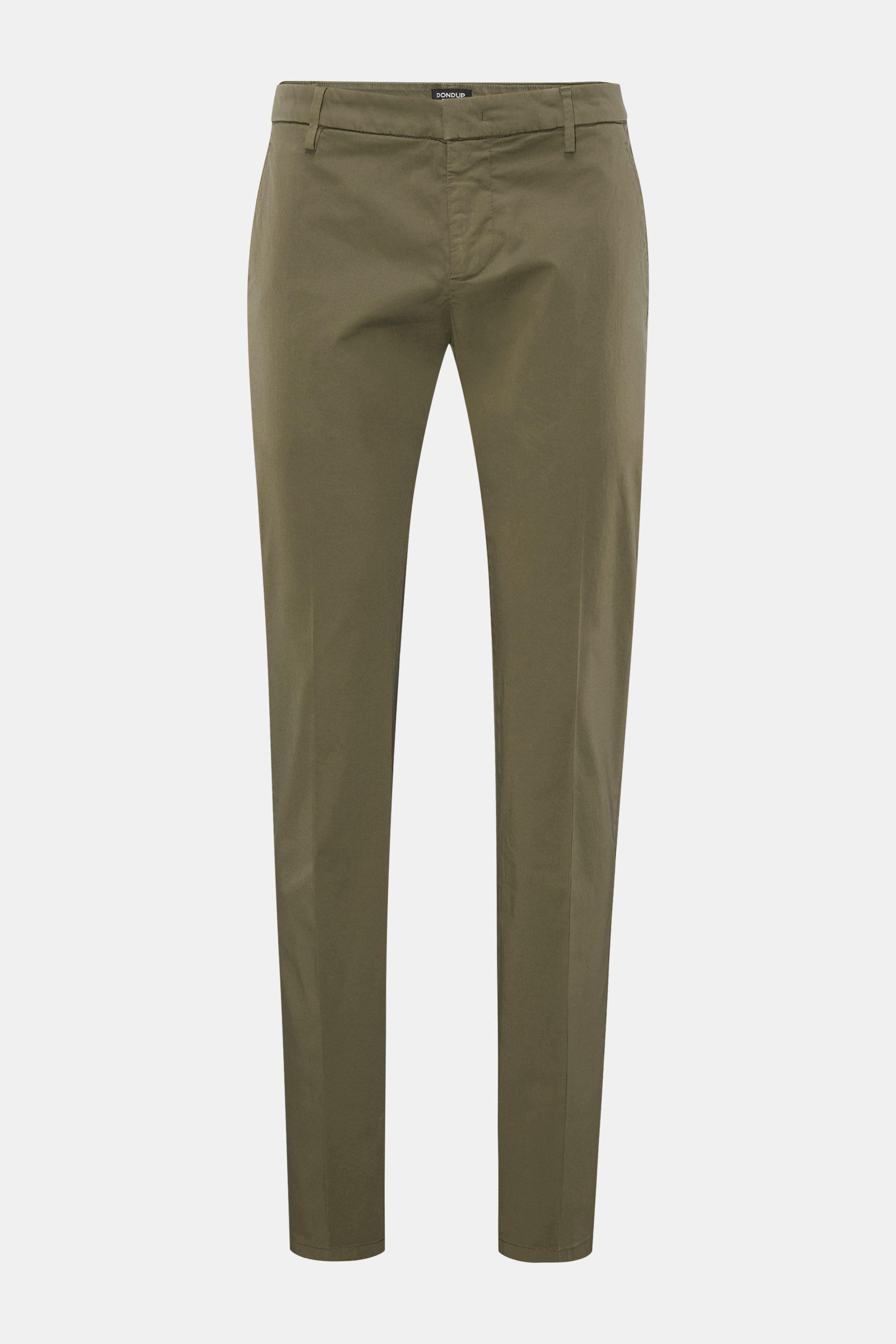 Dondup Chino 'Spiritissimo' oliv