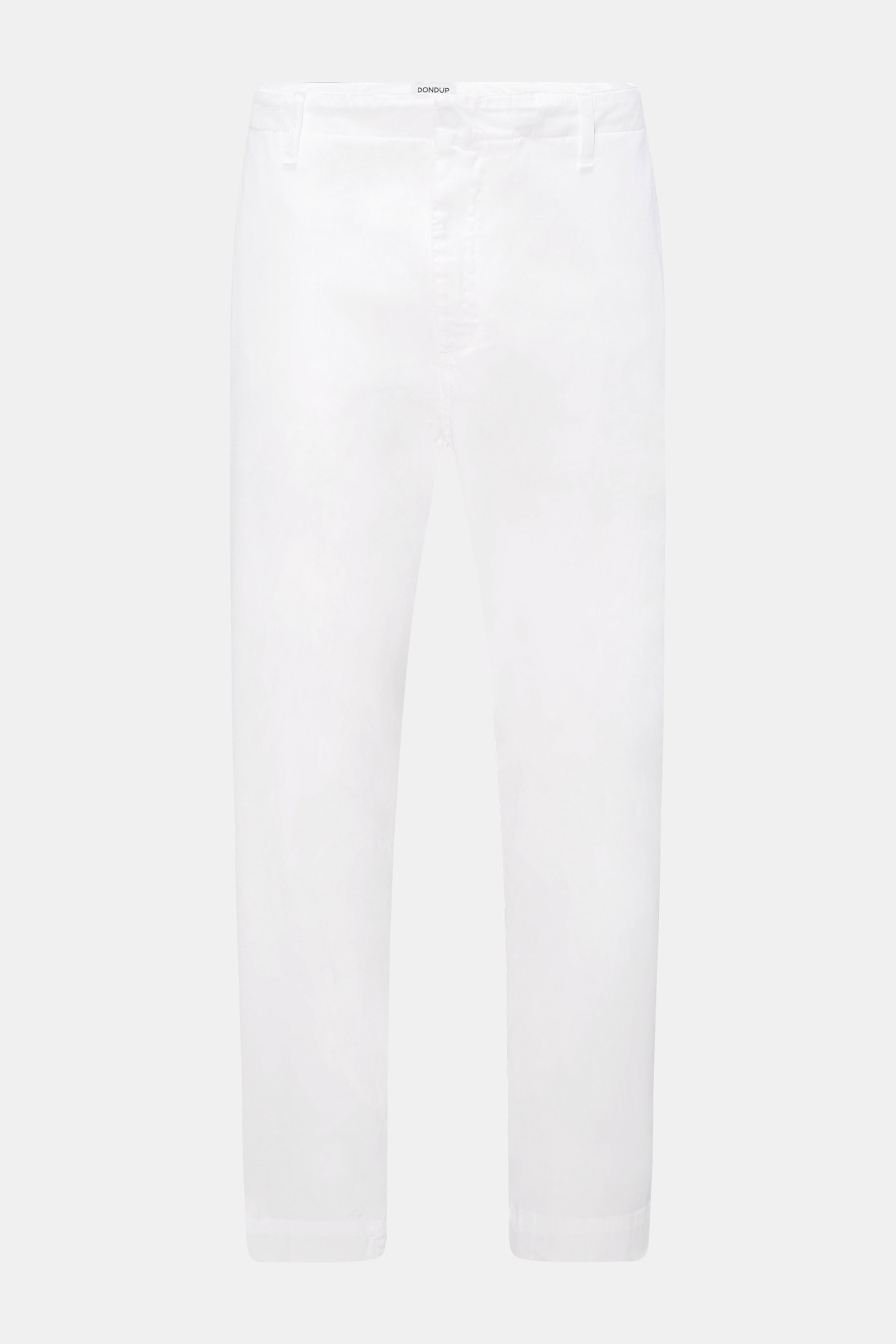 Dondup Chino 'Zian' weiß