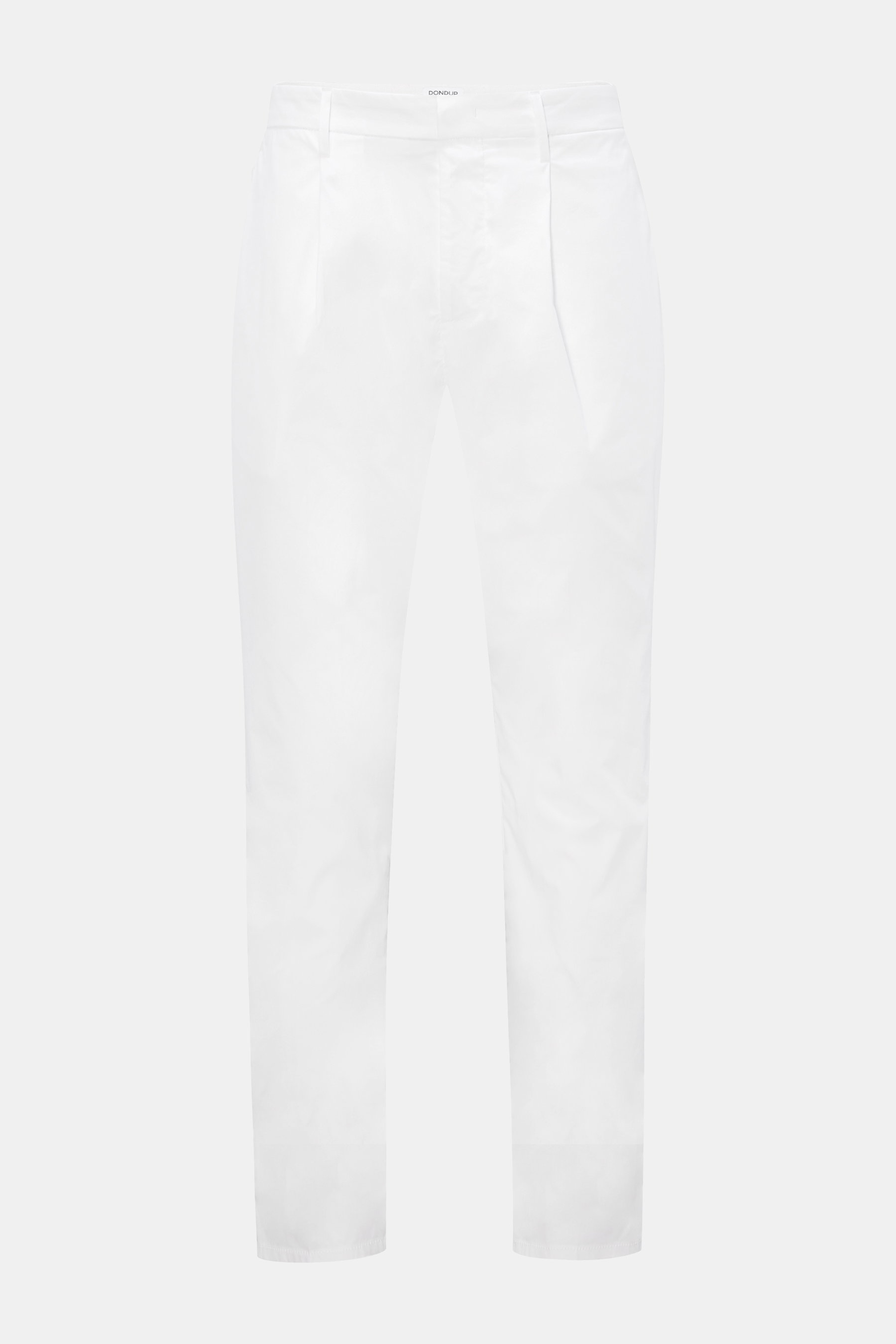 Dondup Hose 'Ralp' weiß