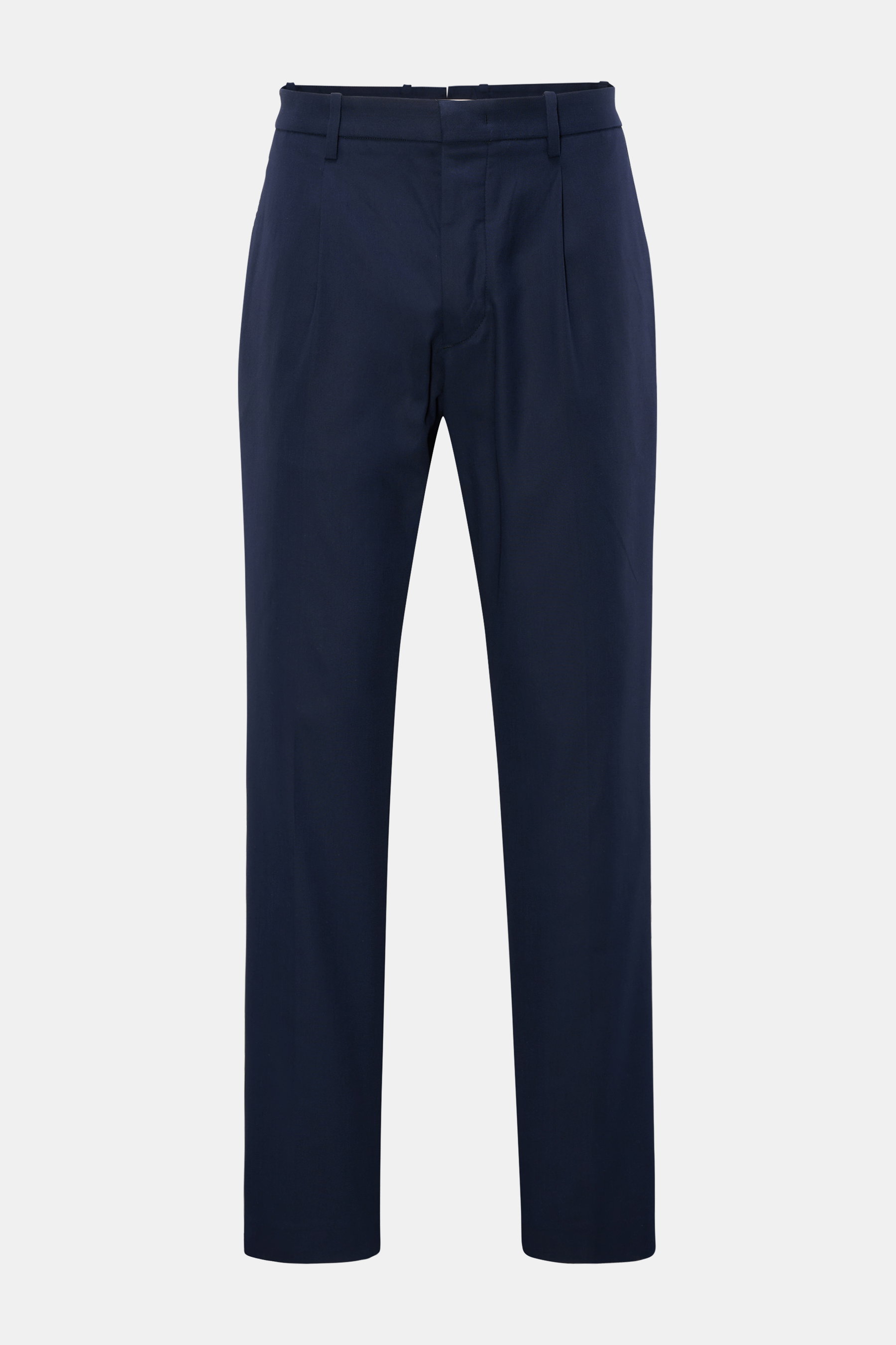 Hindustrie Chino dunkelblau