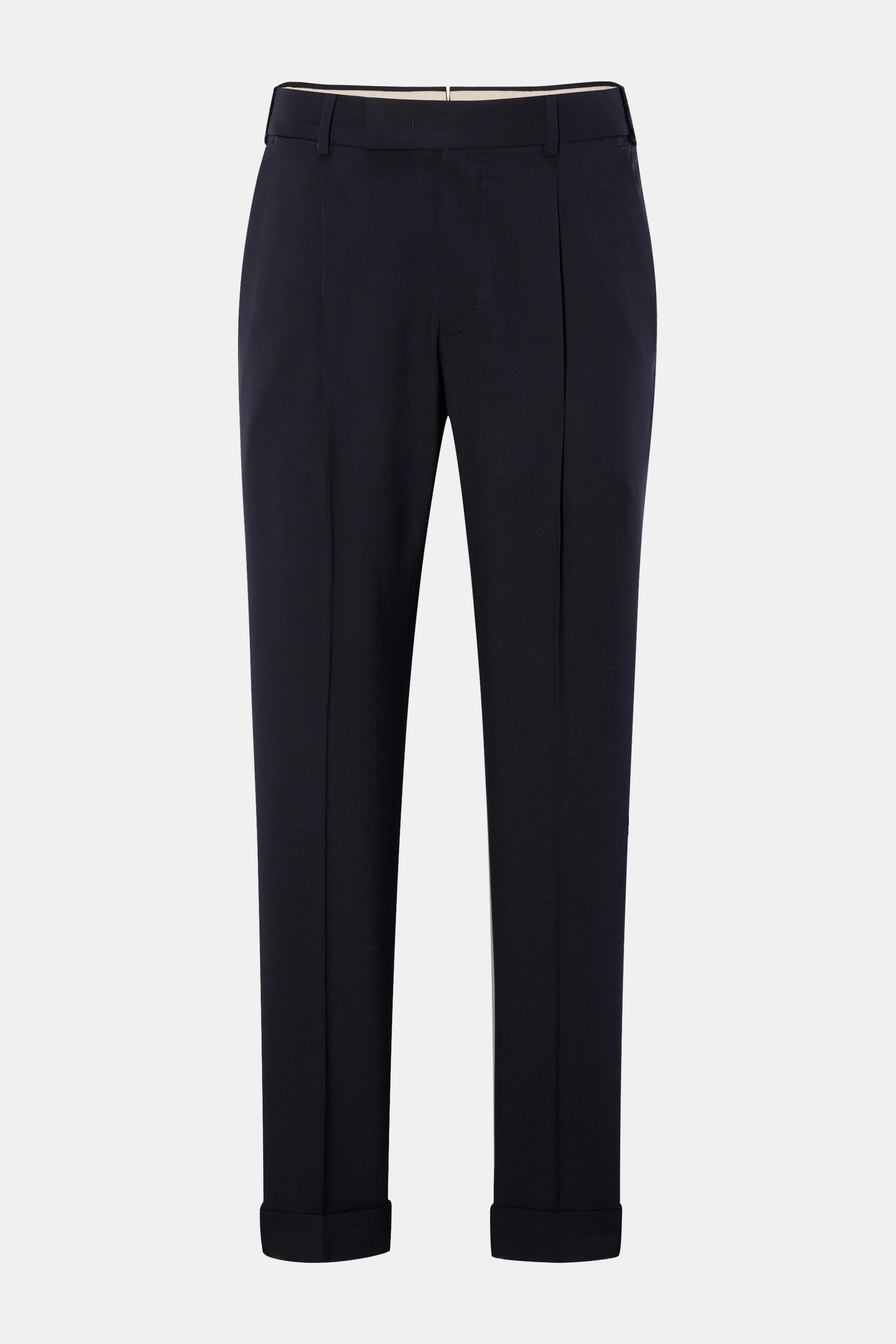 PT Torino Wollhose 'Rebel Fit' navy