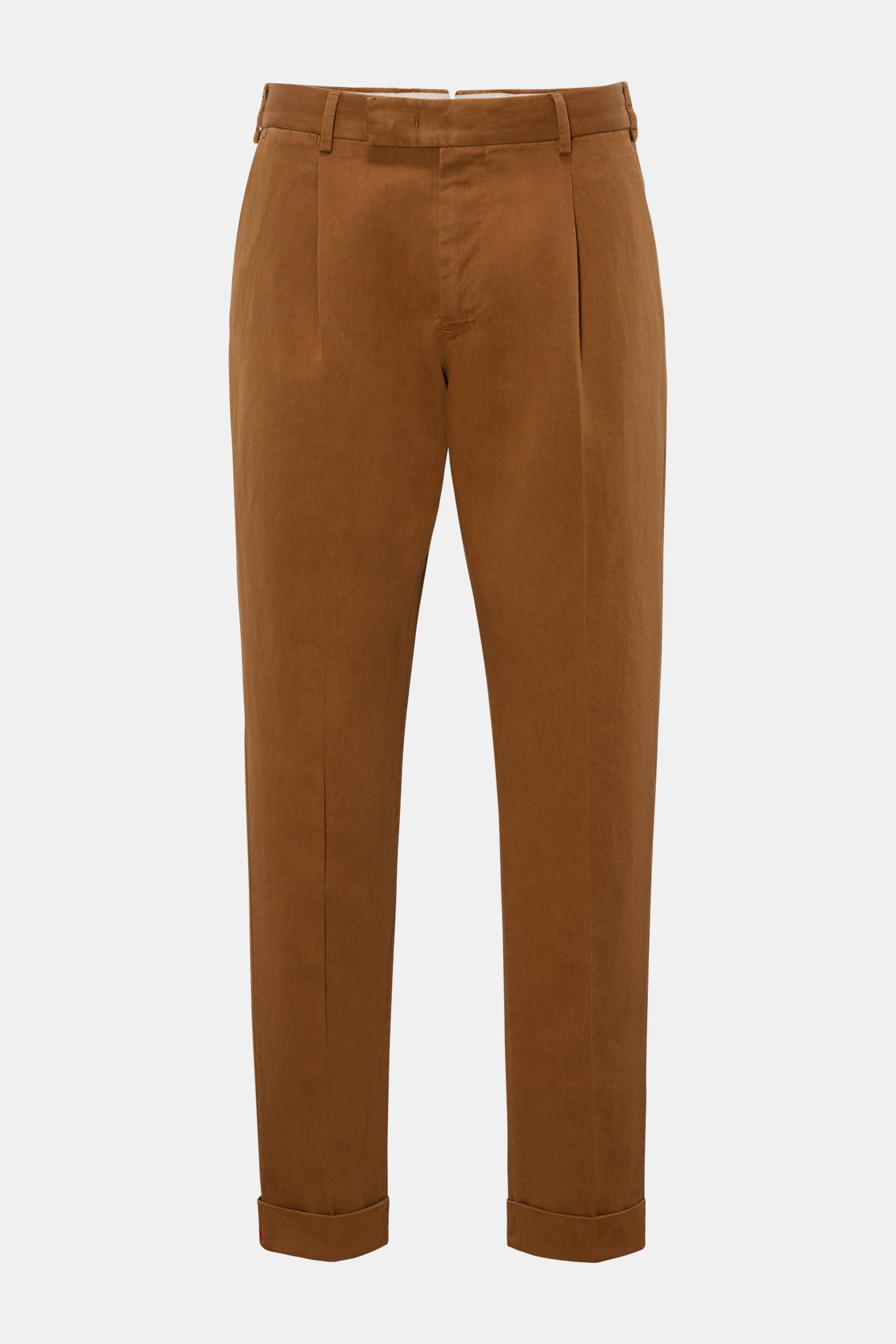 PT Torino Chino 'Rebel Fit' braun