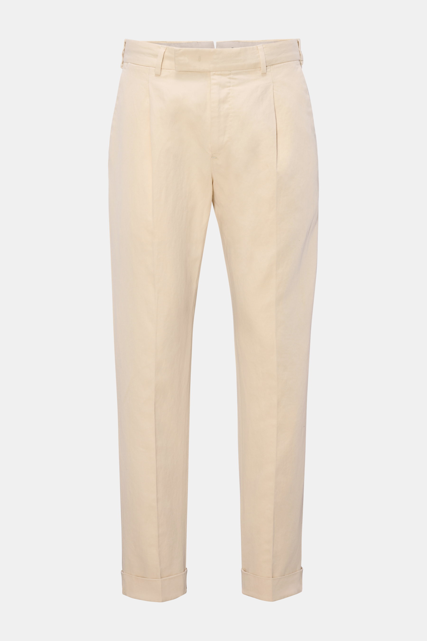 PT Torino Chino 'Rebel Fit' creme