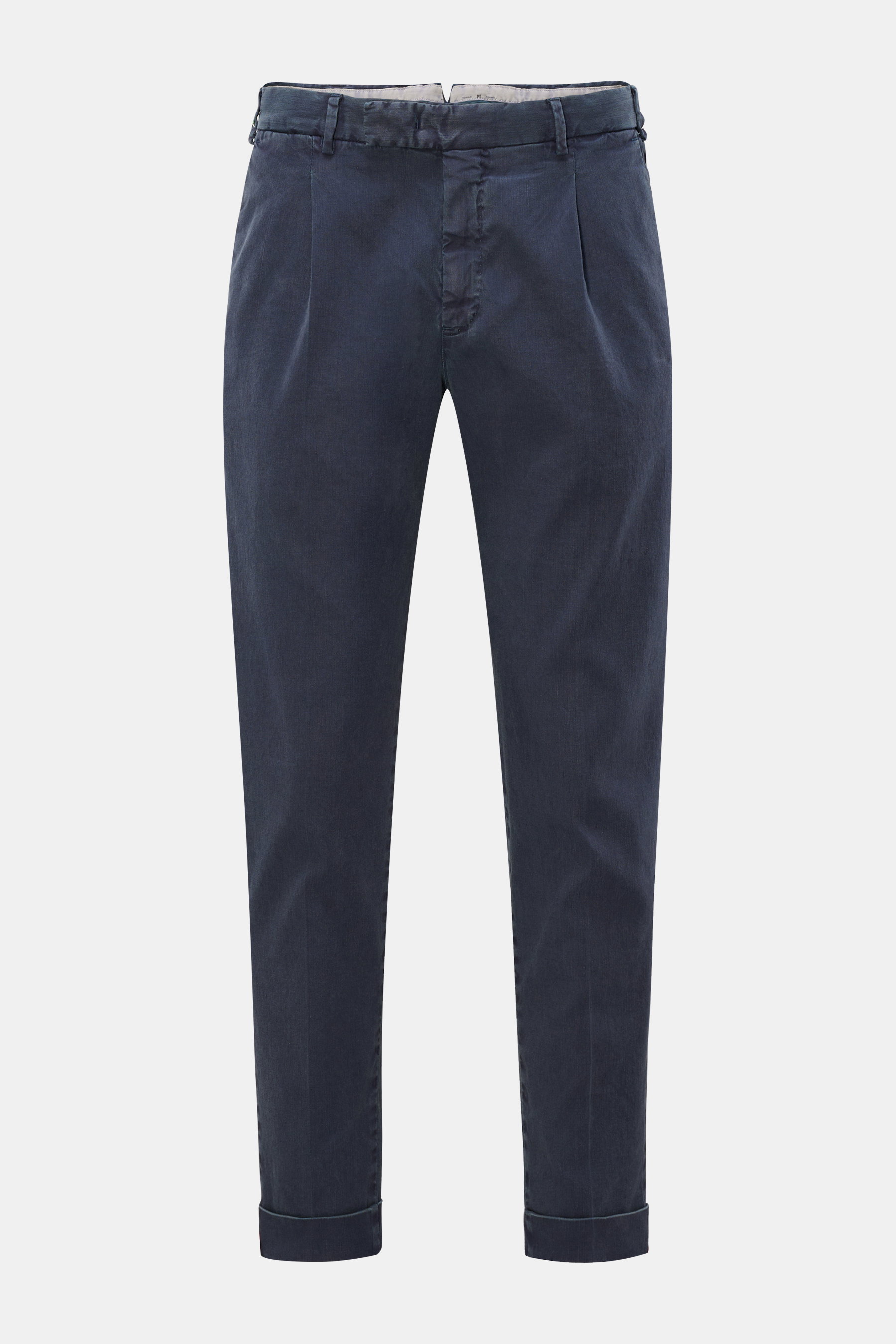 PT Torino Hose 'Rebel Fit' graublau