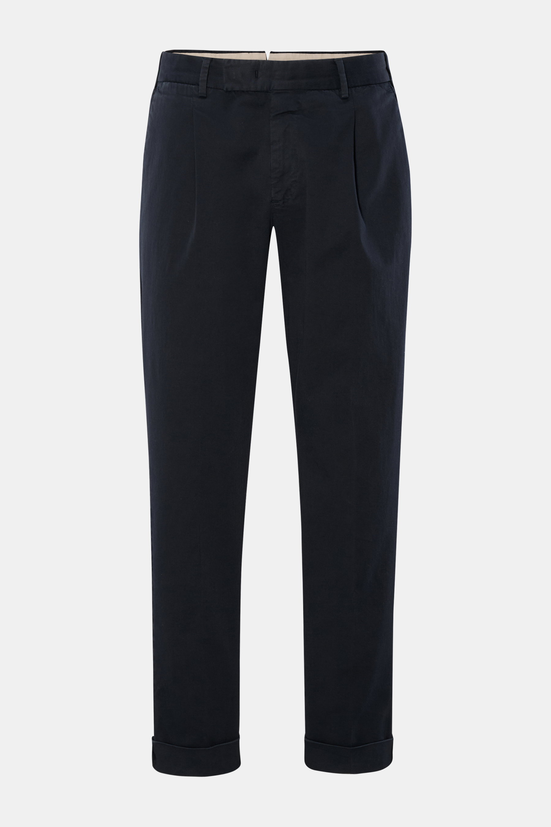 PT Torino Baumwollhose 'Rebel Fit' navy