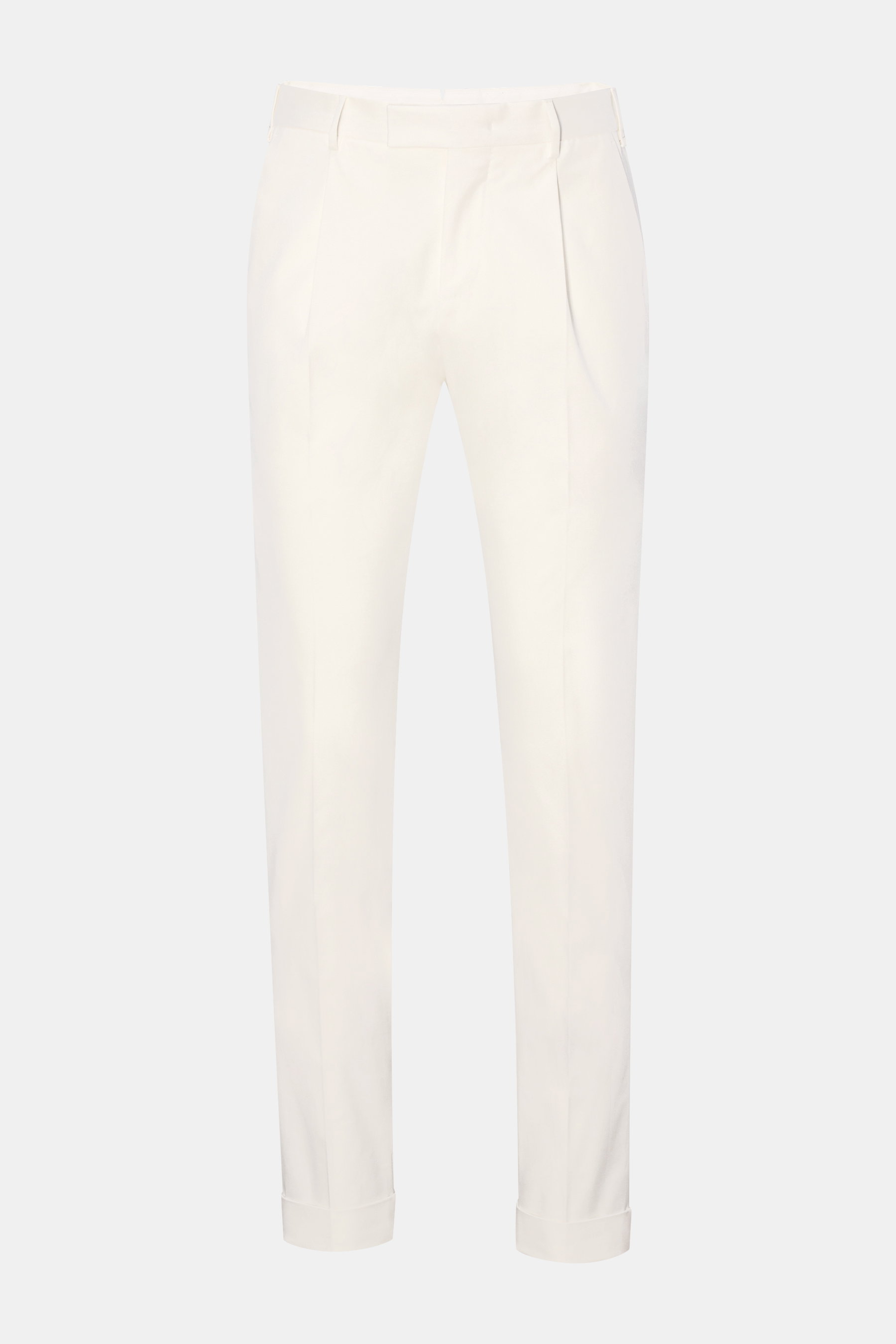 PT Torino Chino 'Master Fit' offwhite