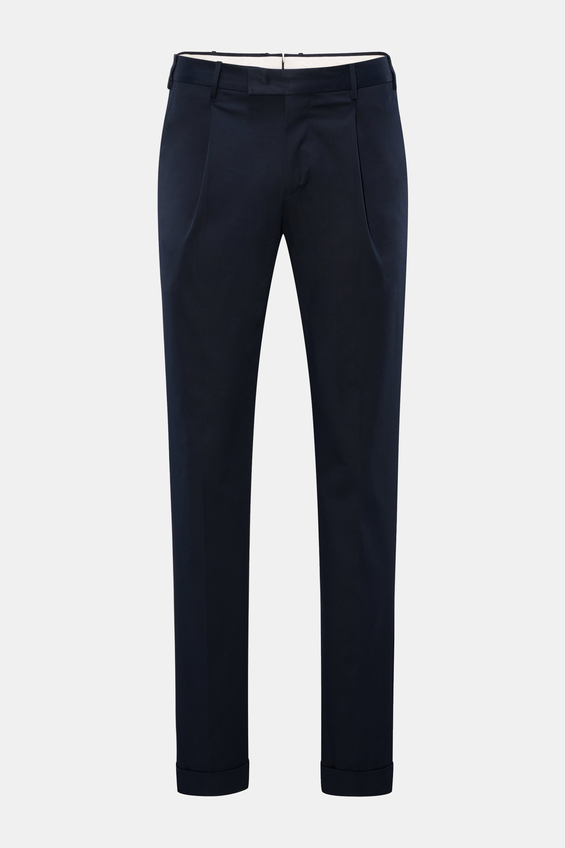 PT Torino Chino 'Master Fit' navy