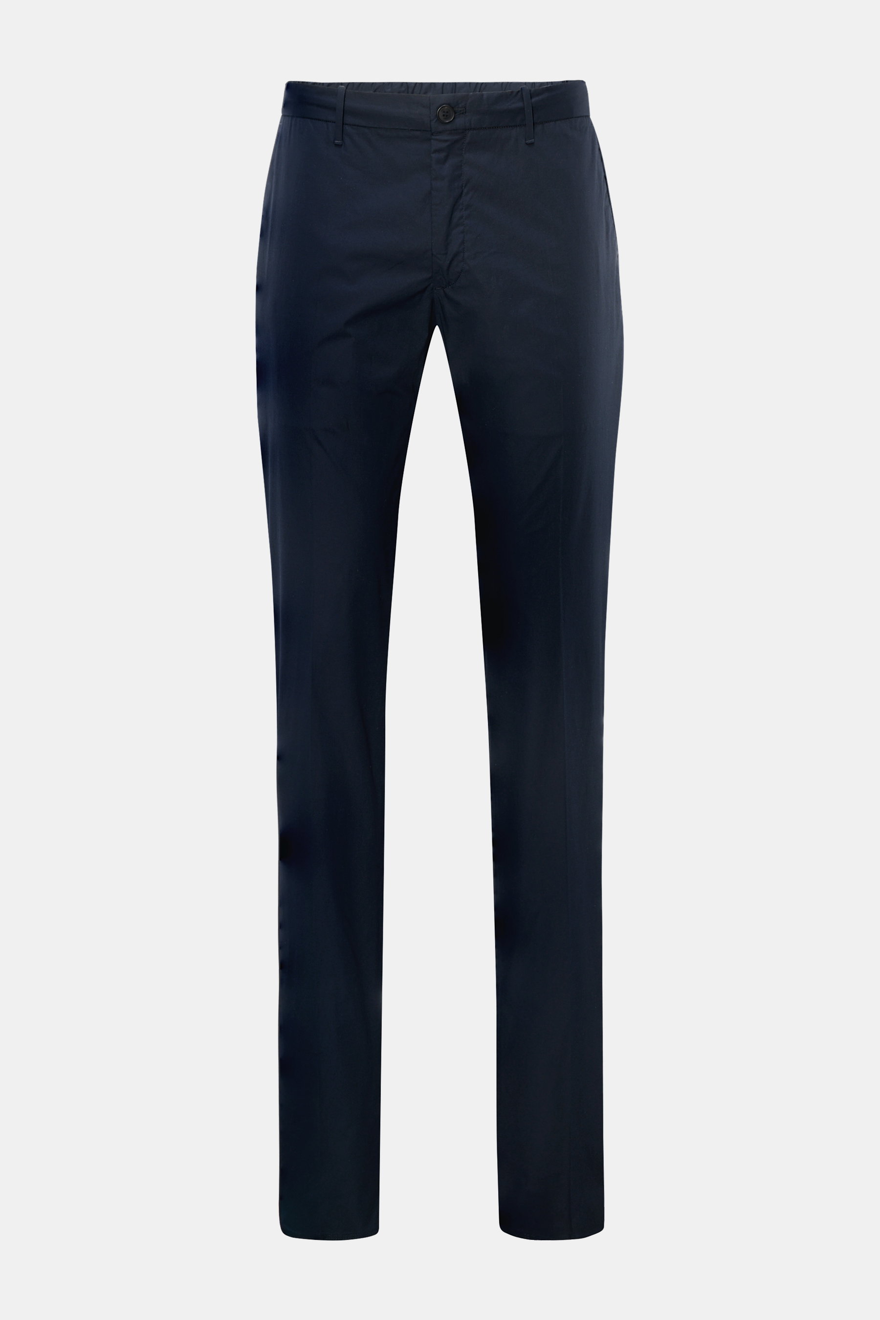 Incotex Baumwoll-Joggpants navy