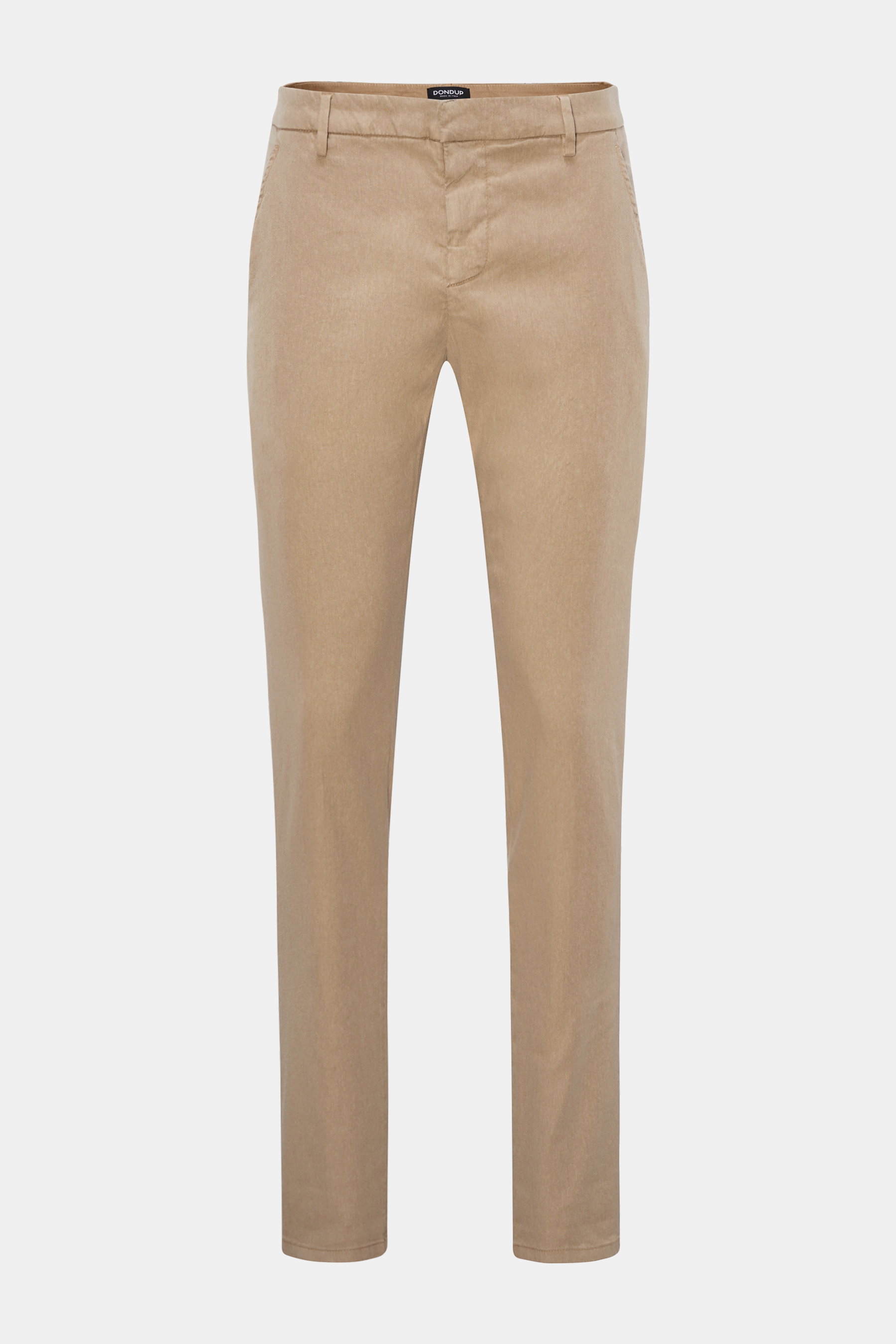 Dondup Chino 'Gaubert' taupe