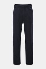 04651/ A trip in a bag Trousers 'Workwear Pants' navy
