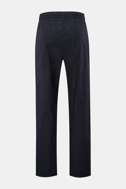 04651/ A trip in a bag Trousers 'Workwear Pants' navy