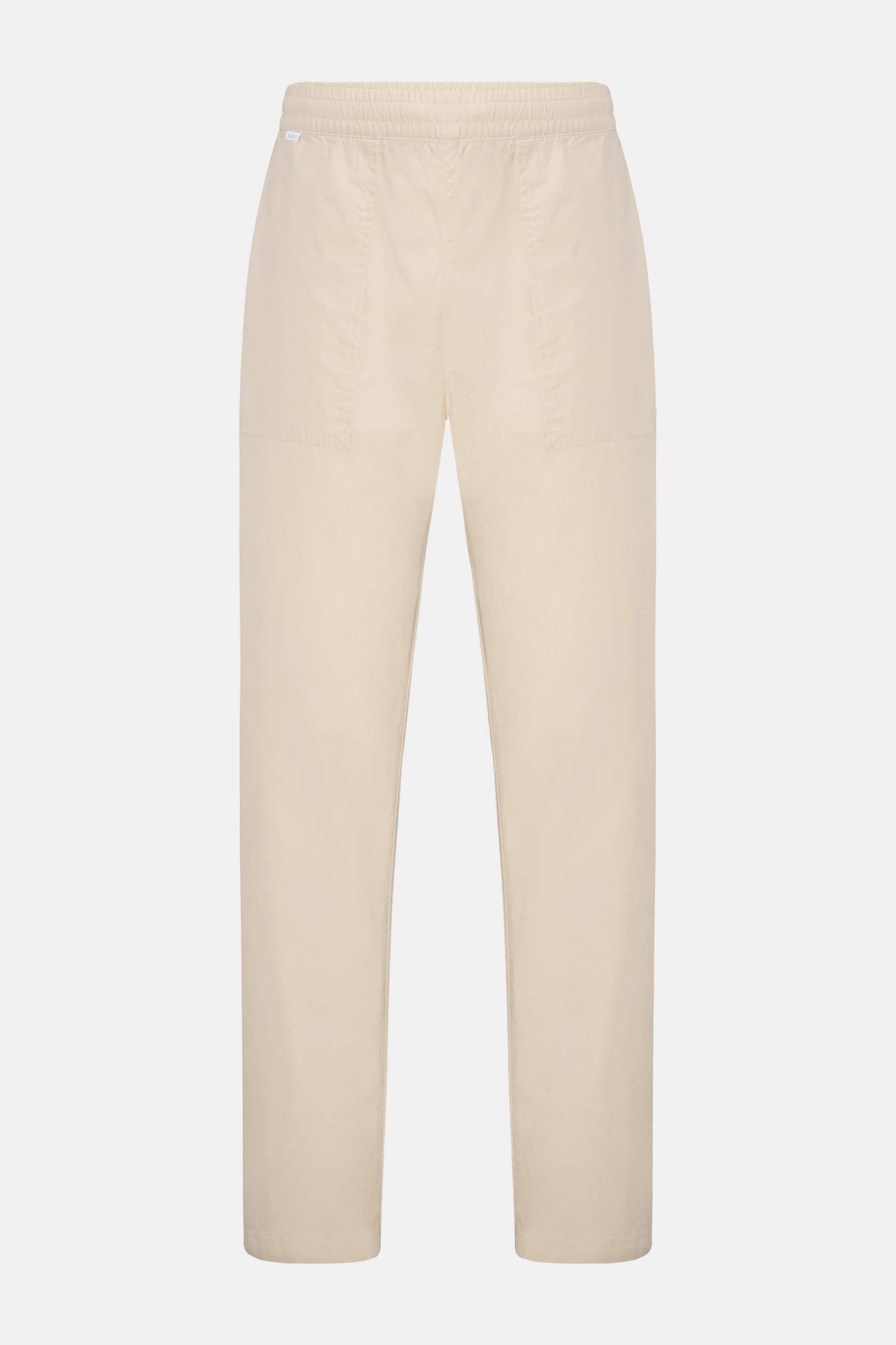 04651/ A trip in a bag Hose 'Workwear Pants' sand