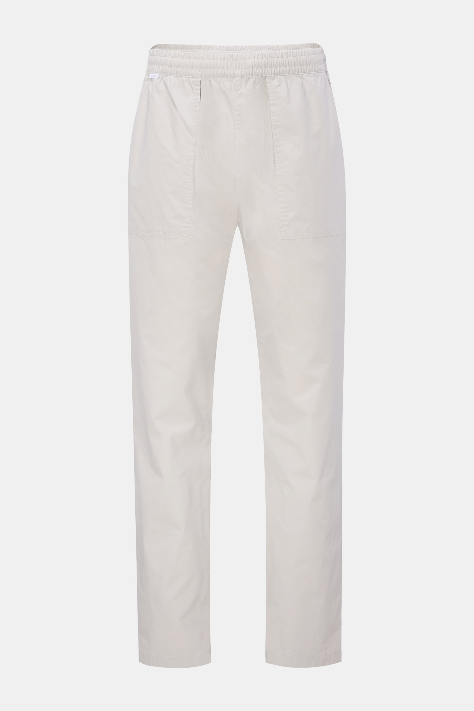 Hose 'Workwear Pants' hellgrau