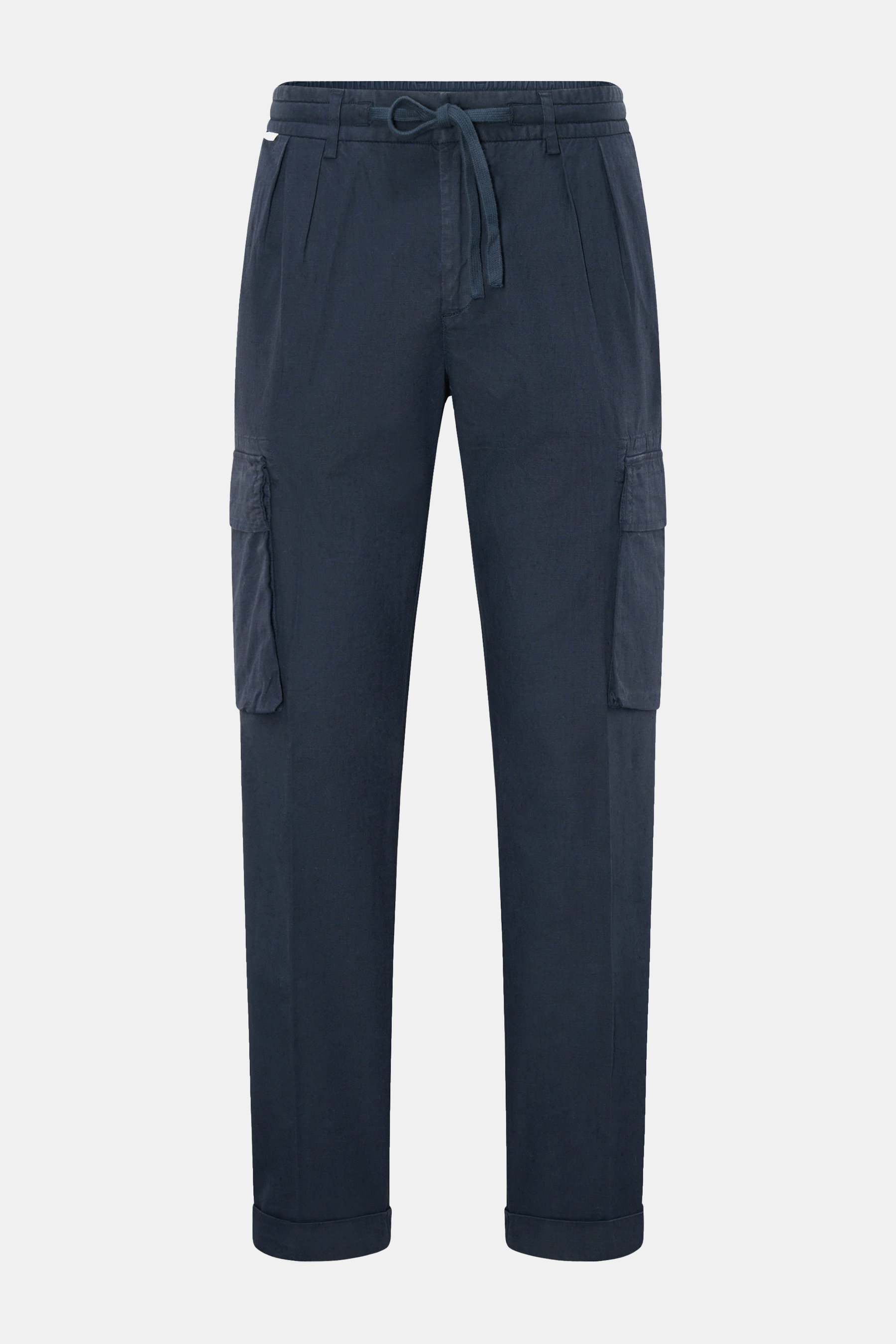 04651/ A trip in a bag Cargohose navy