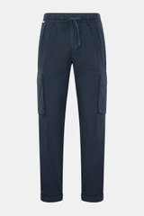 04651/ A trip in a bag Cargo pants navy