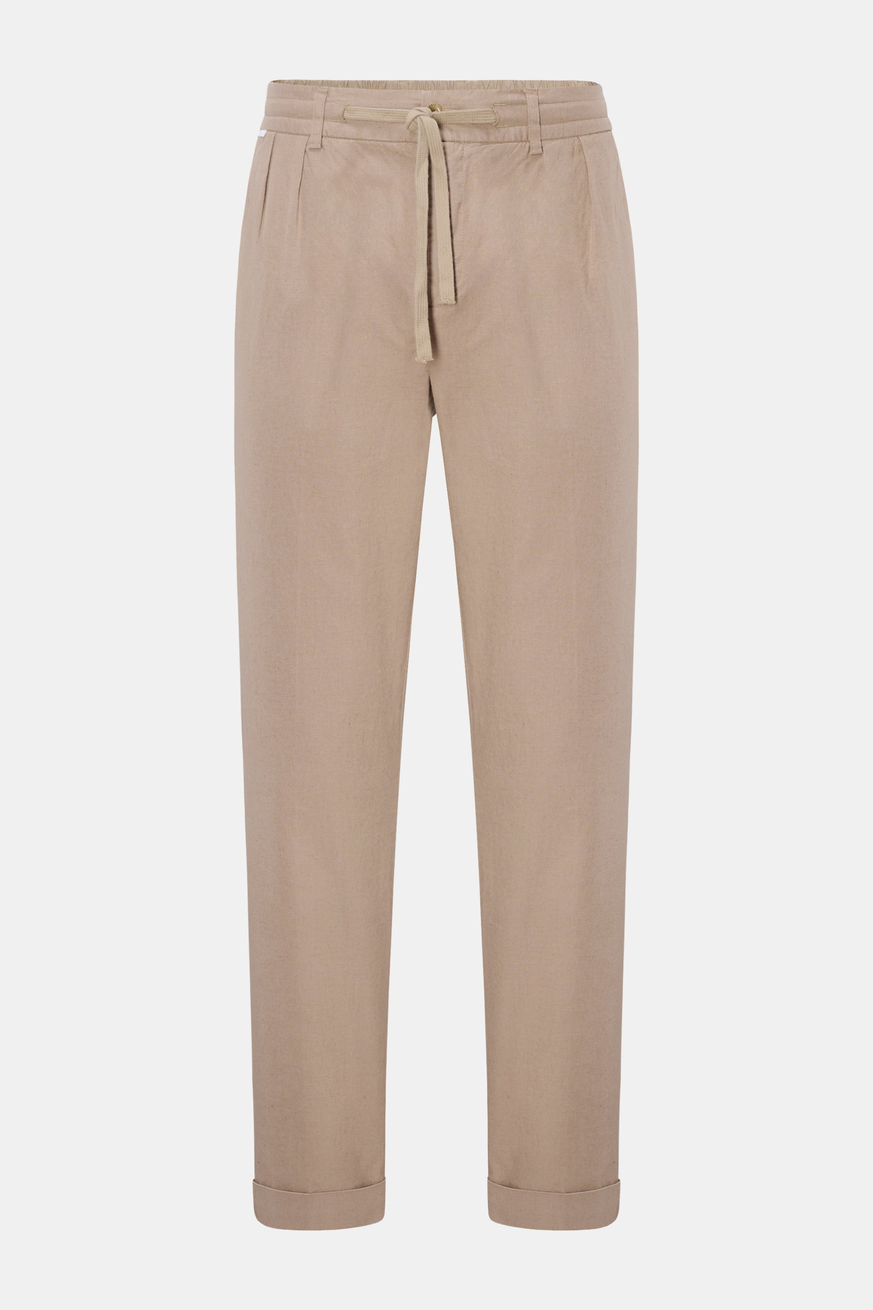 04651/ A trip in a bag Jogpants 'Travel Pants' taupe