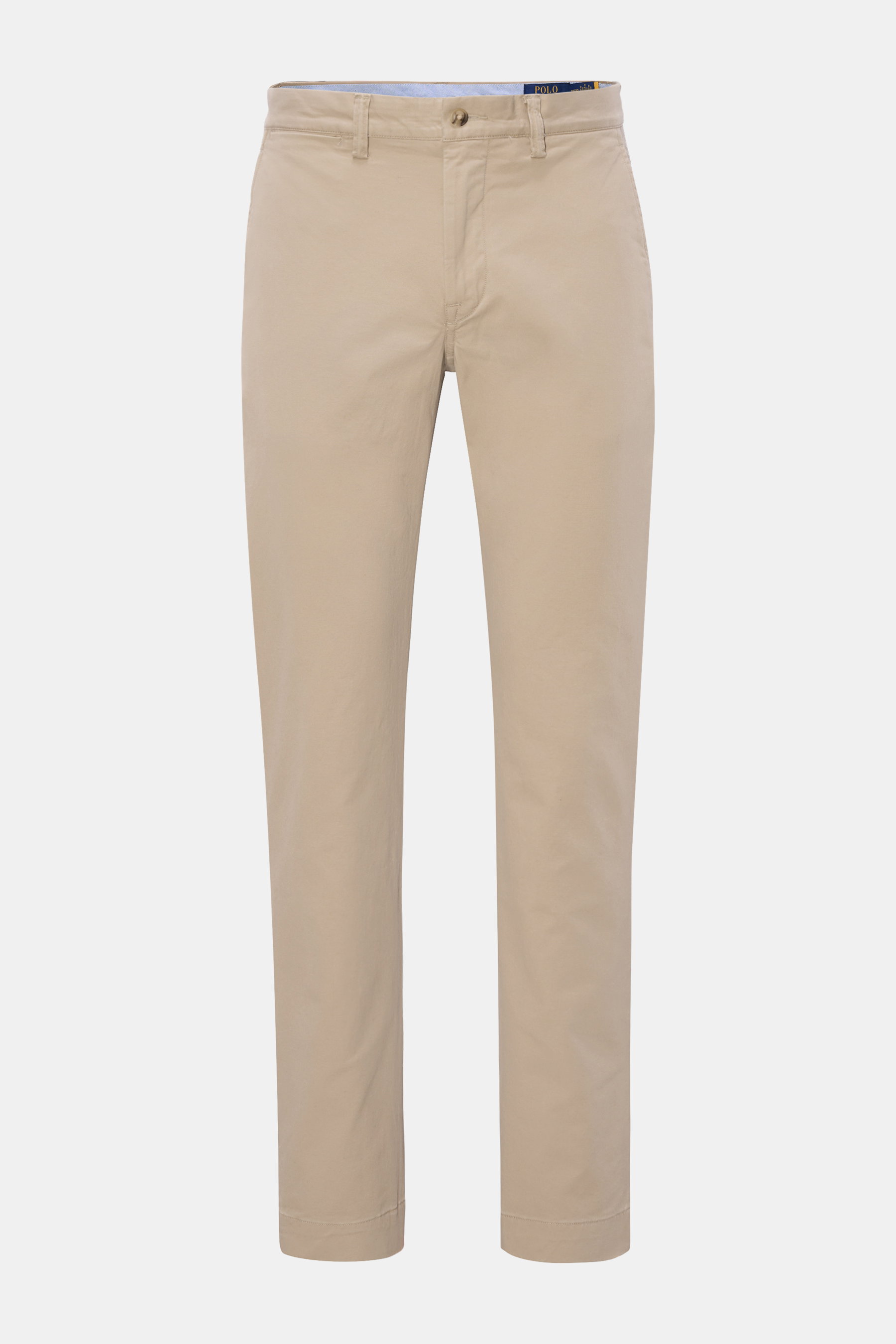 Polo Ralph Lauren Chino 'Straight Fit Bedford' beige