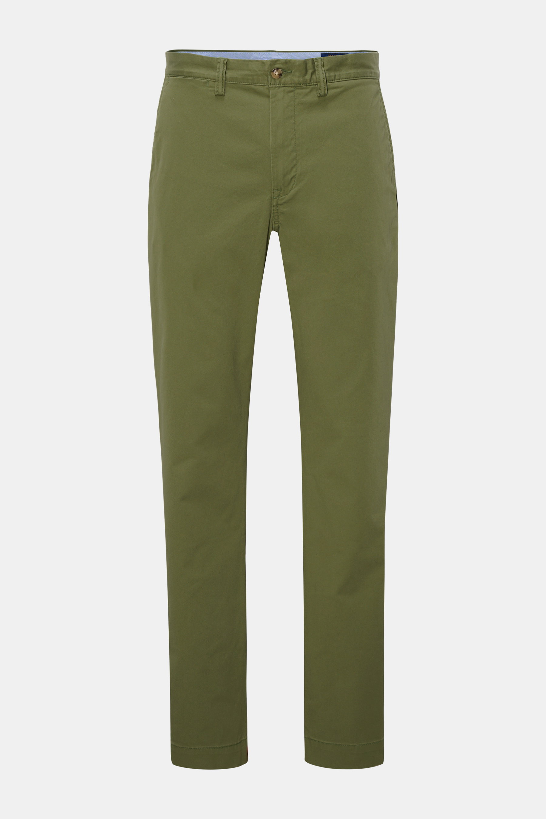 Polo Ralph Lauren Chino 'Straight Fit Bedford' grün