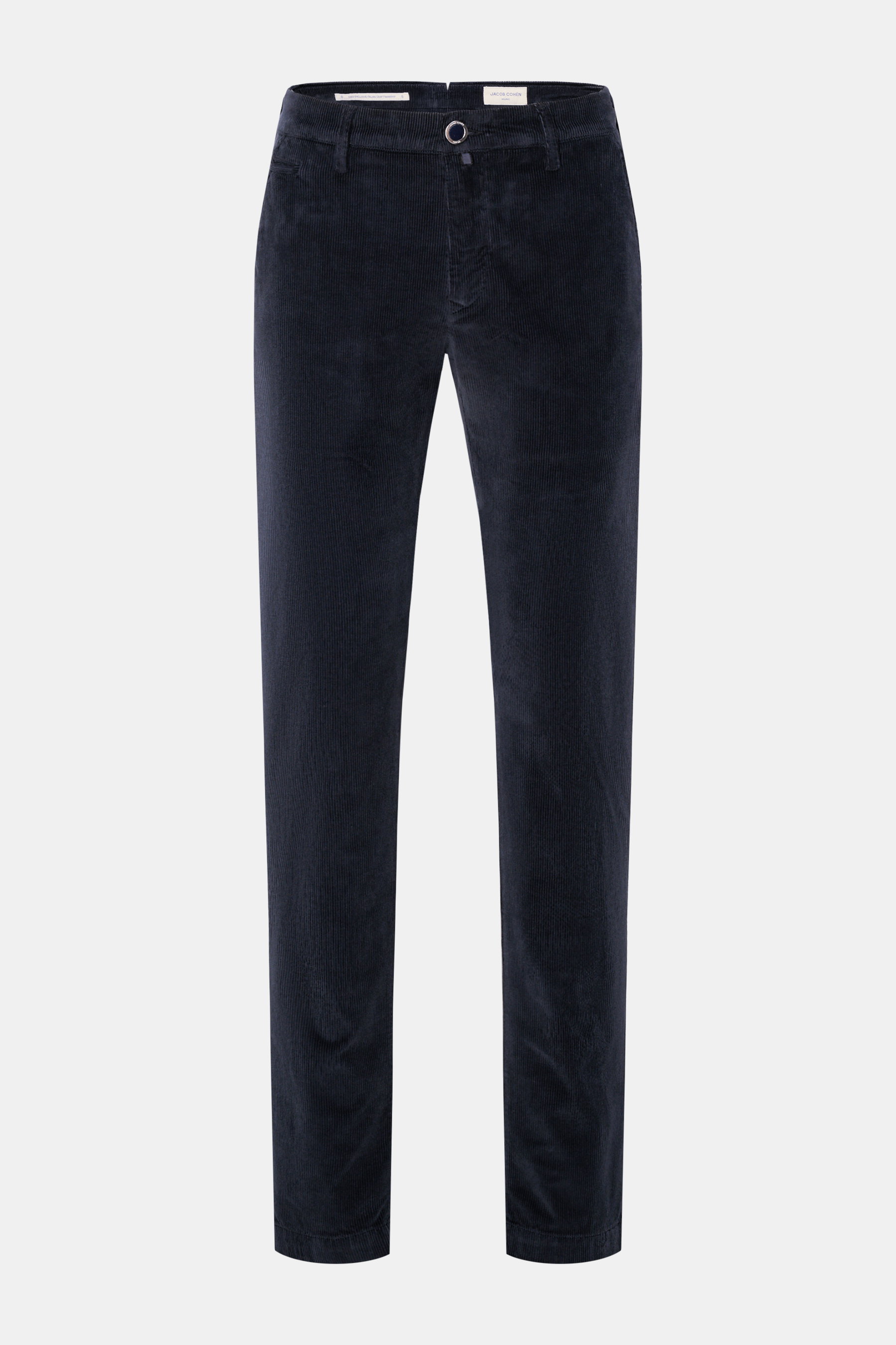 Jacob Cohen Cordhose 'Bobby' navy