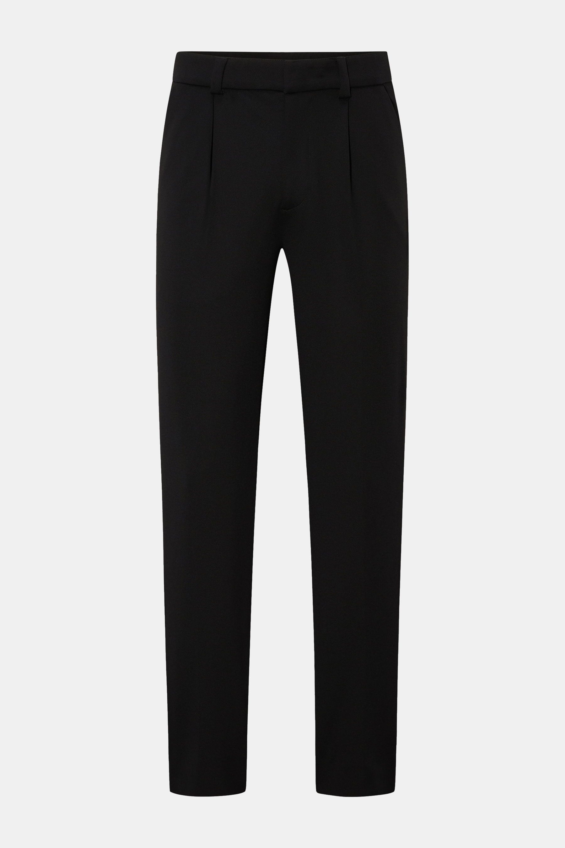 Kiefermann Jersey-Hose 'Silviaro' schwarz