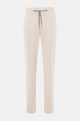 Marco Pescarolo Jogpants 'Caracciolo' sand