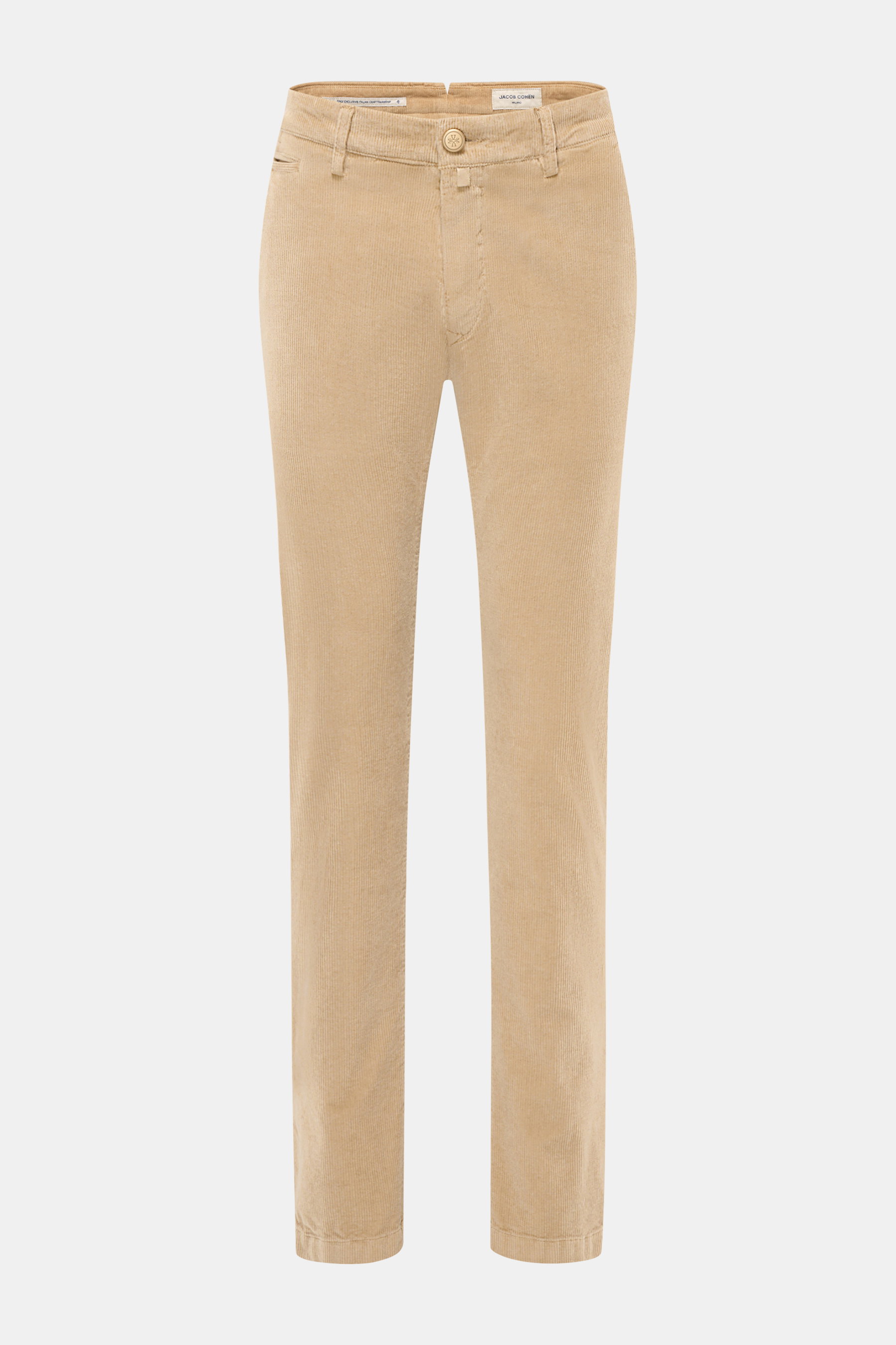 Jacob Cohen Cordhose 'Bobby' beige